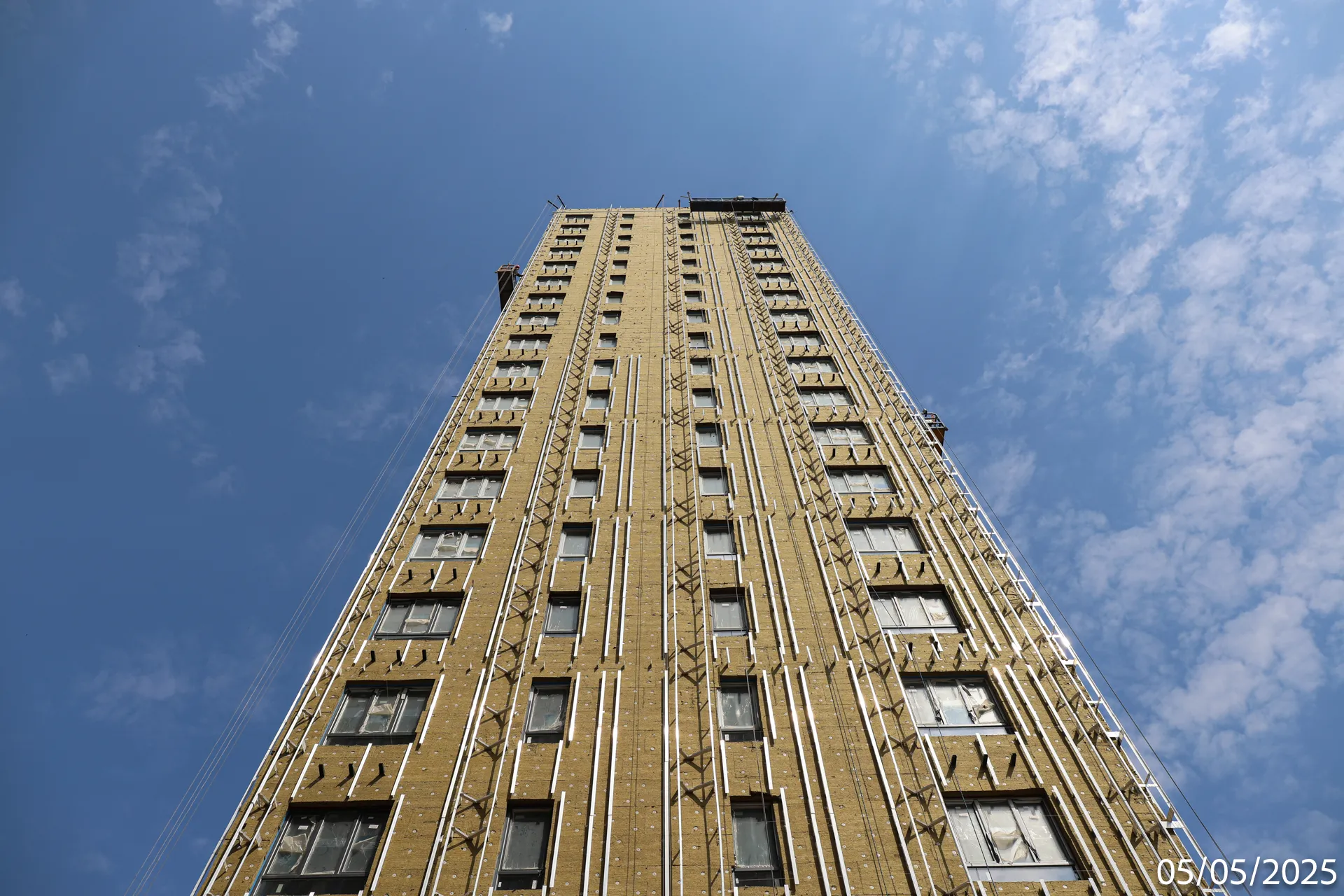 ЖК Михалковский ход строительства