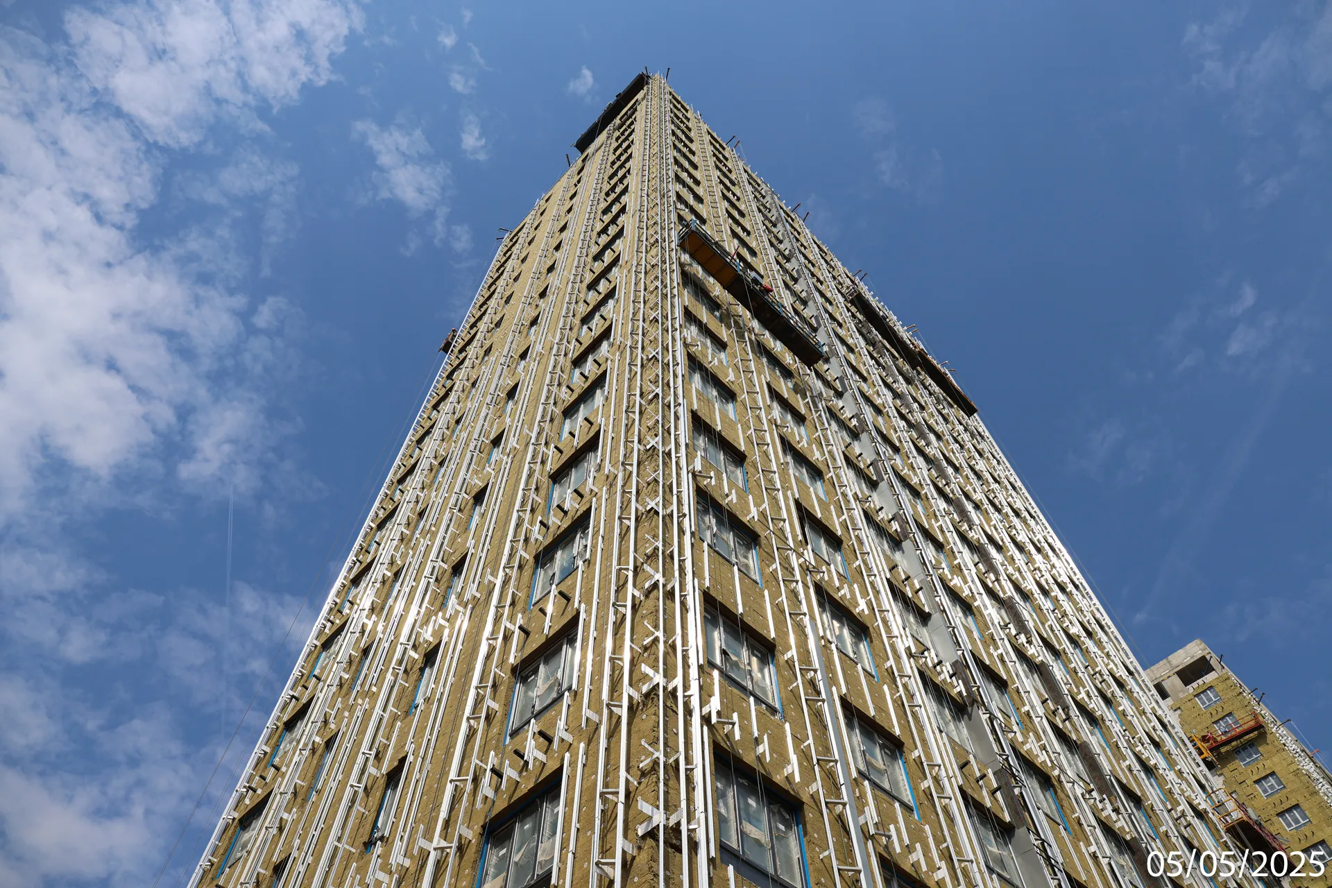 ЖК Михалковский ход строительства