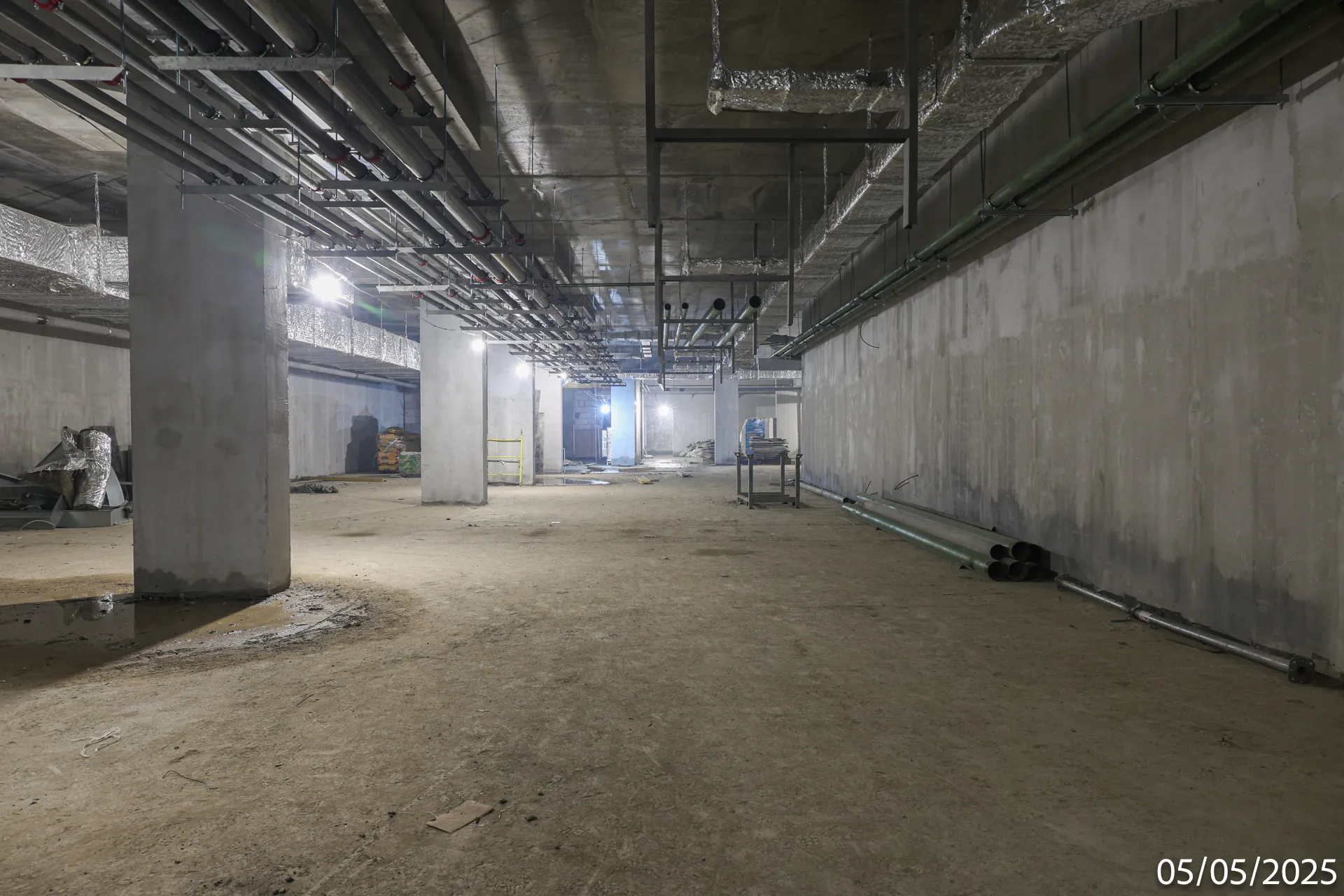 ЖК Михалковский ход строительства