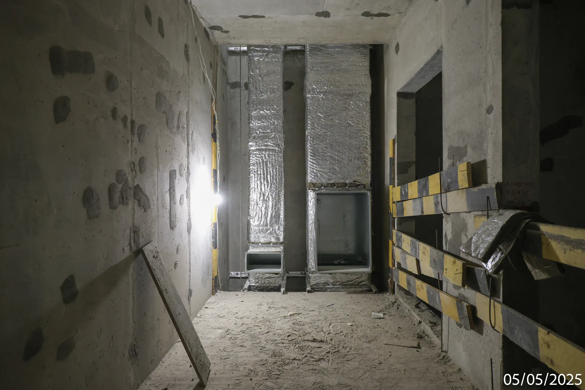 ЖК Михалковский ход строительства