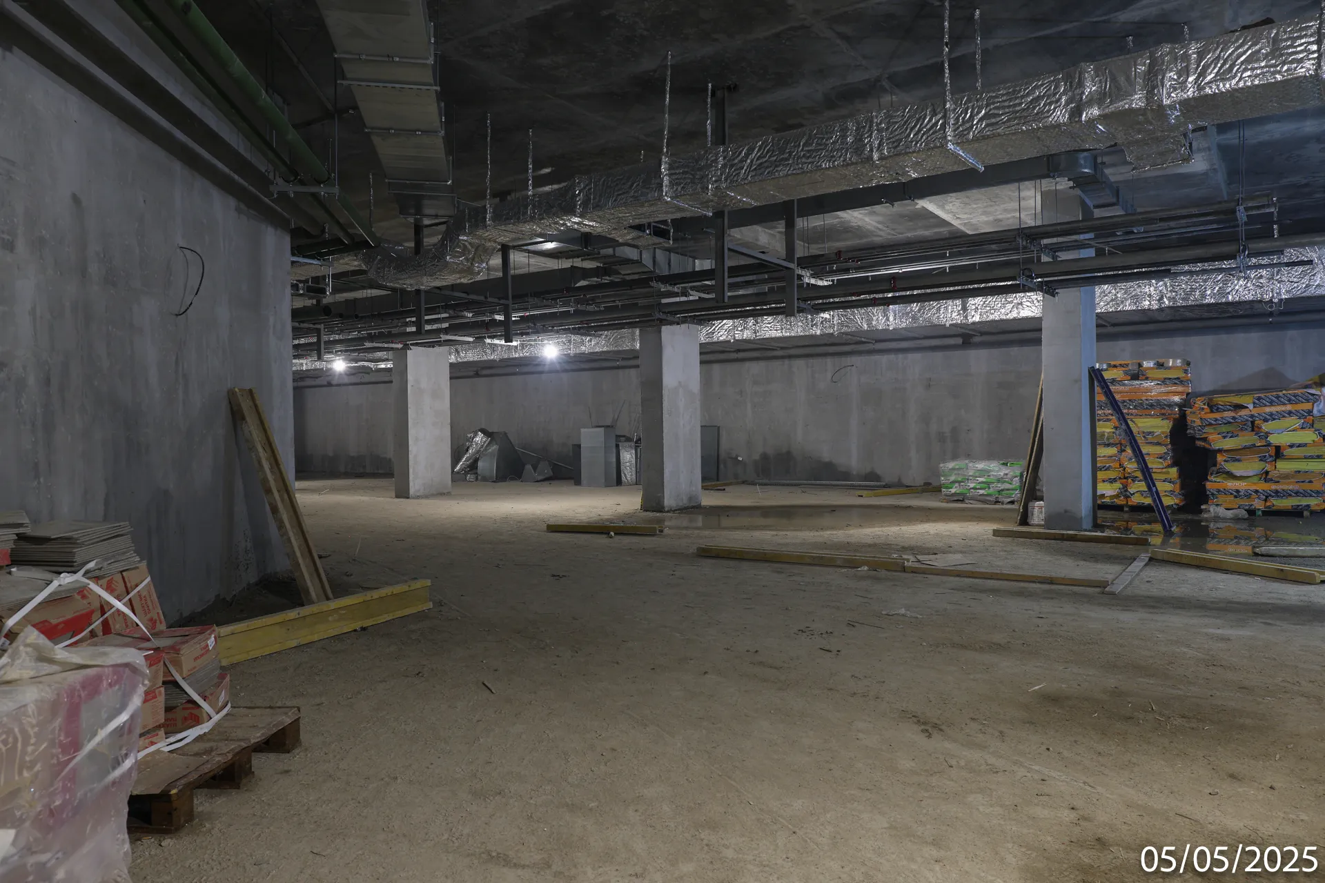 ЖК Михалковский ход строительства