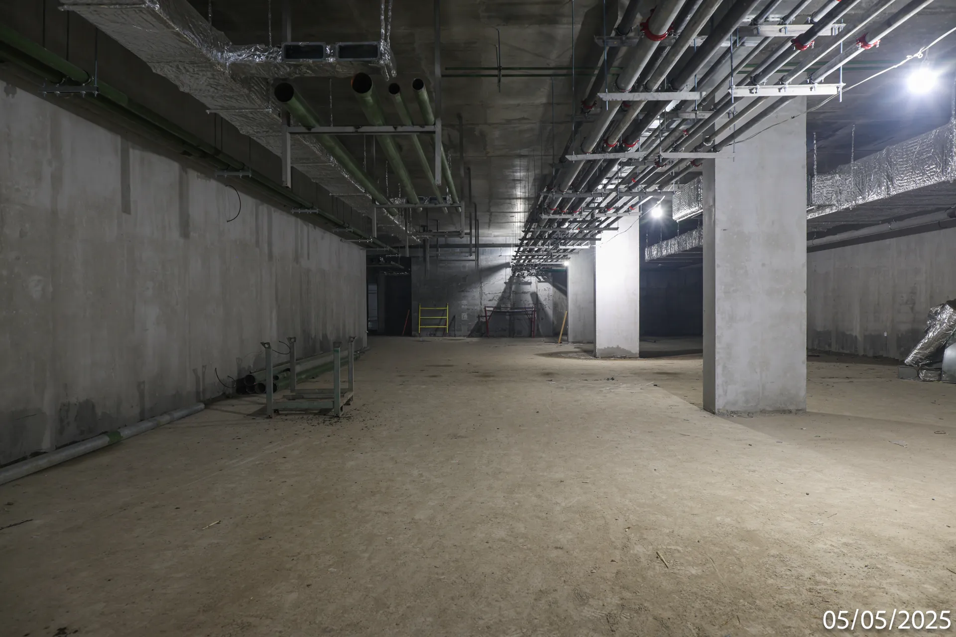 ЖК Михалковский ход строительства