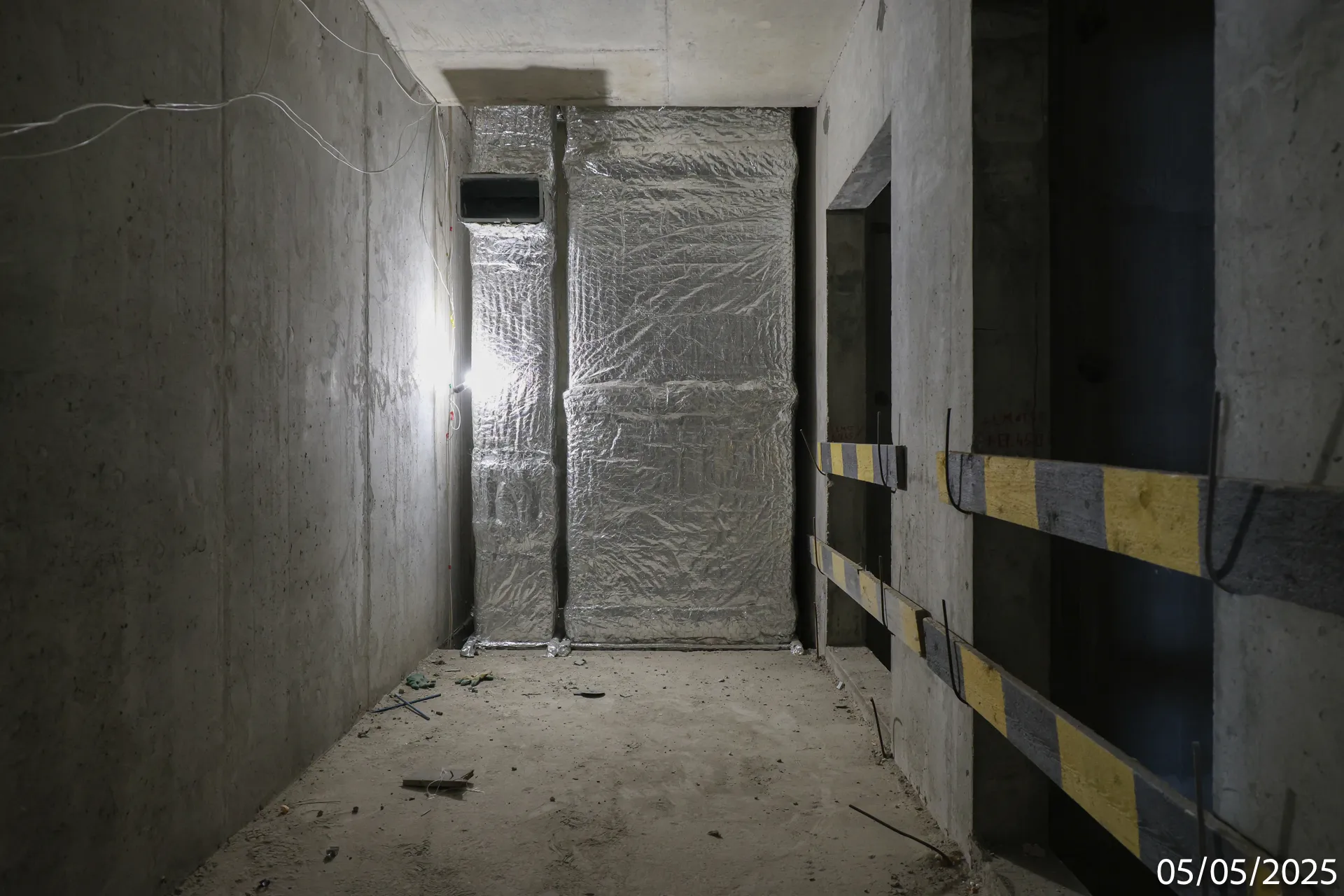 ЖК Михалковский ход строительства