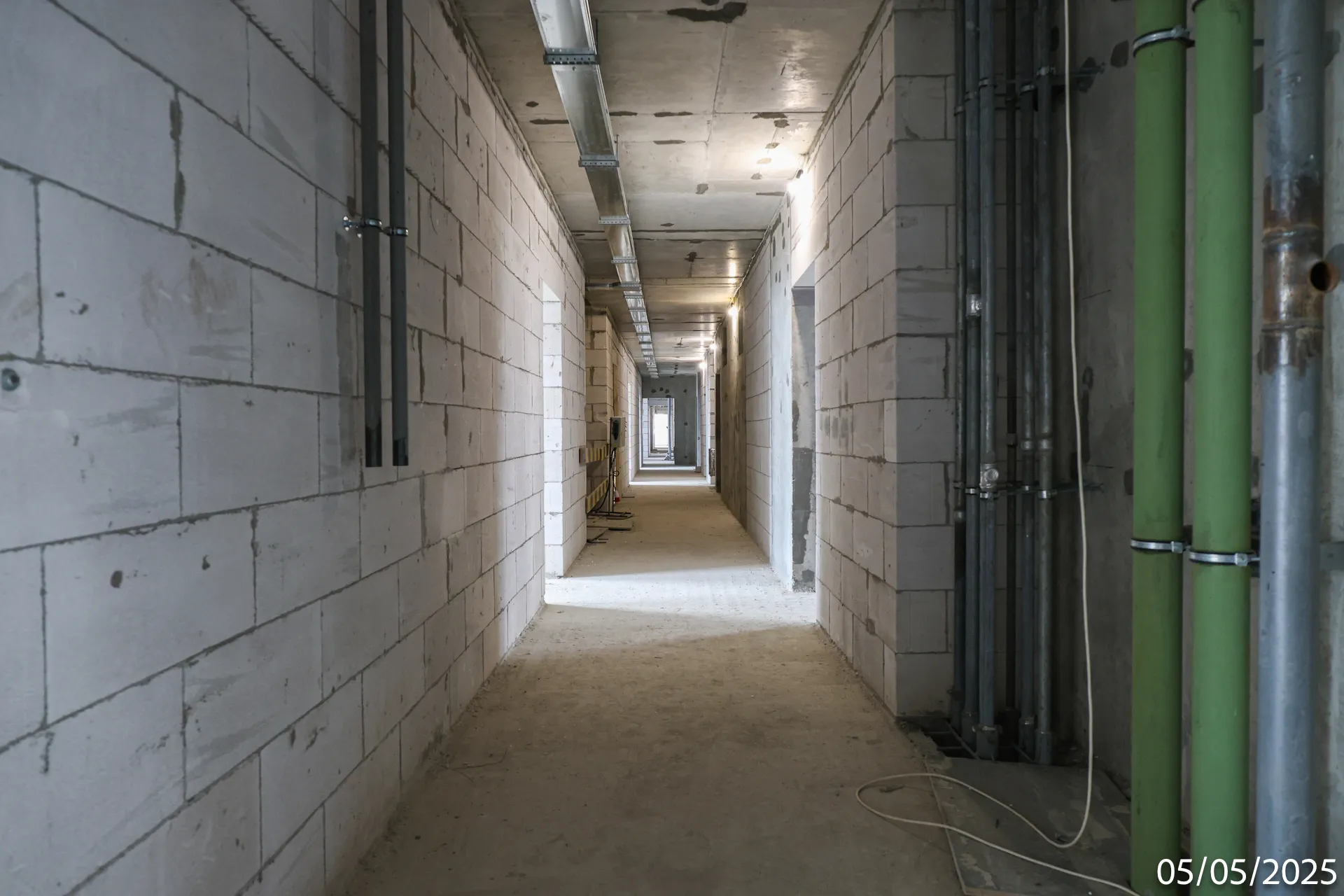 ЖК Михалковский ход строительства