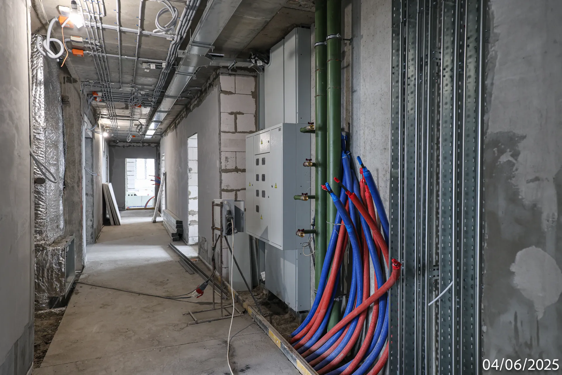 ЖК Михалковский ход строительства