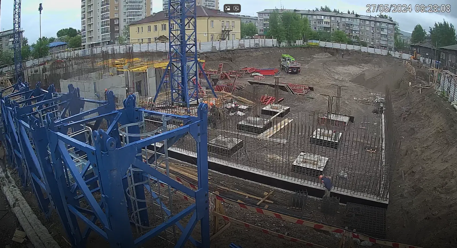 Фото ЖК Три Клёна