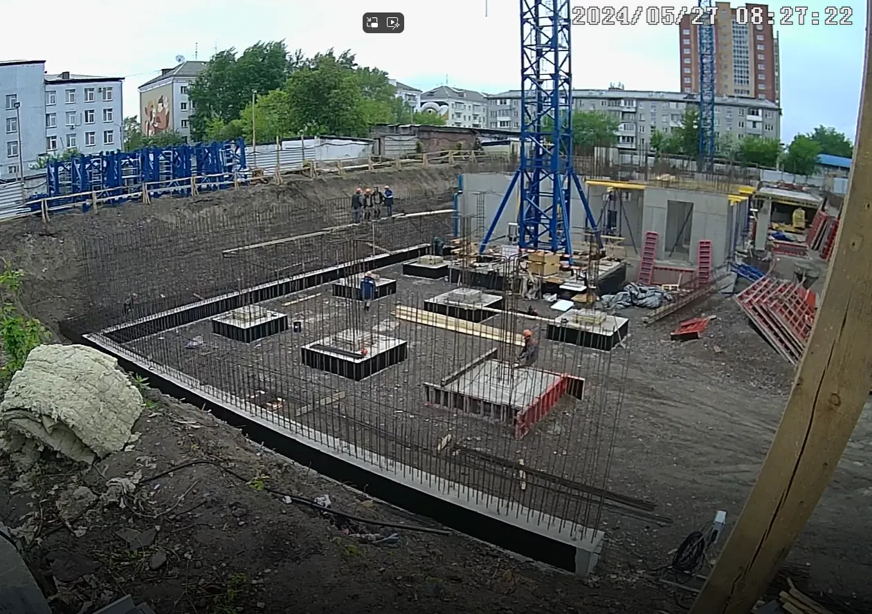 Фото ЖК Три Клёна