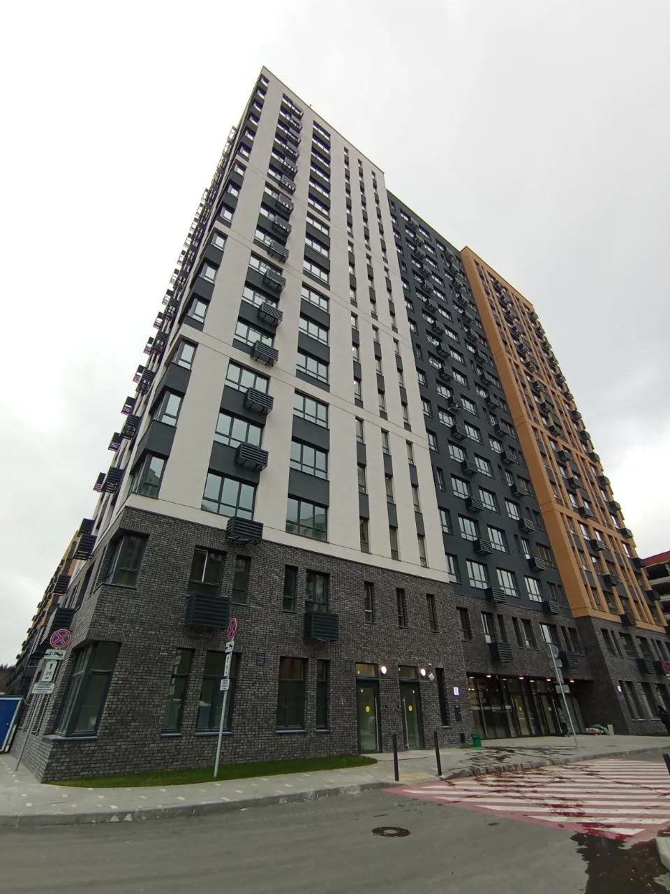 ЖК Город-парк "Переделкино Ближнее" ход строительства