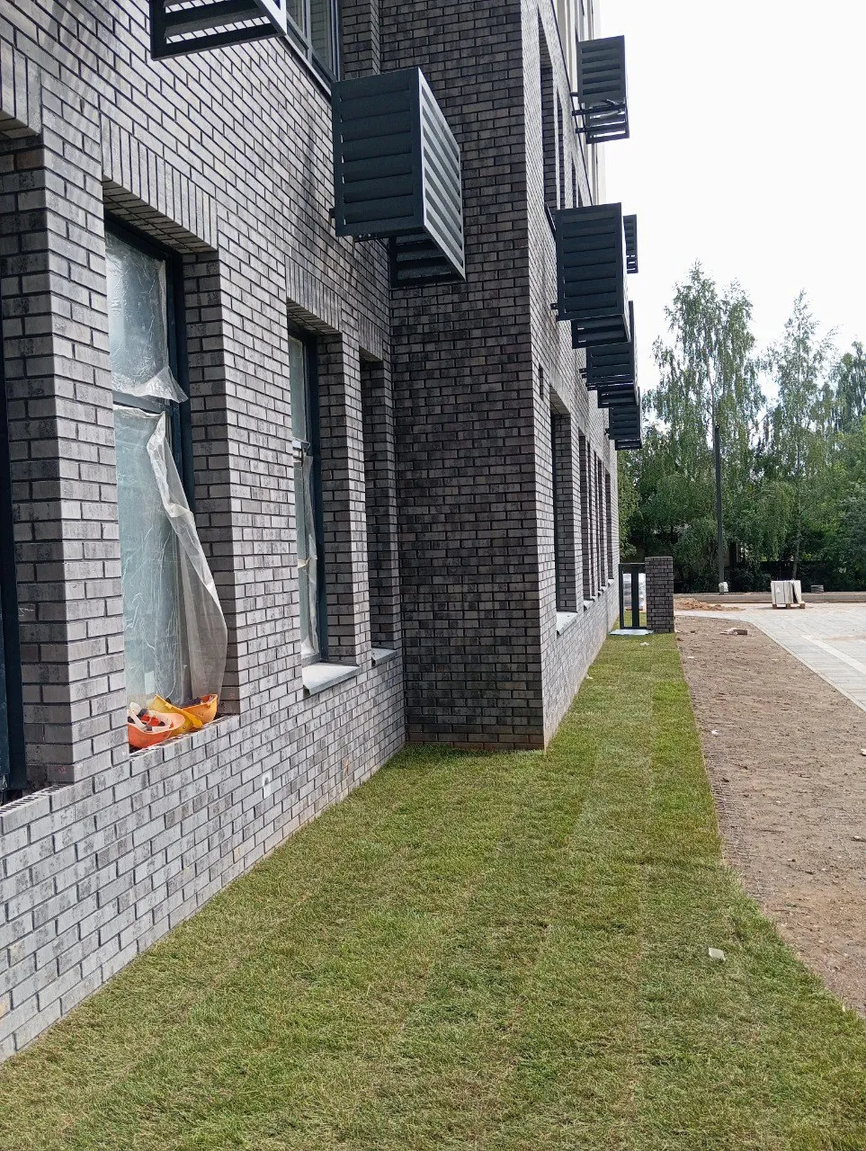 ЖК Город-парк "Переделкино Ближнее" ход строительства