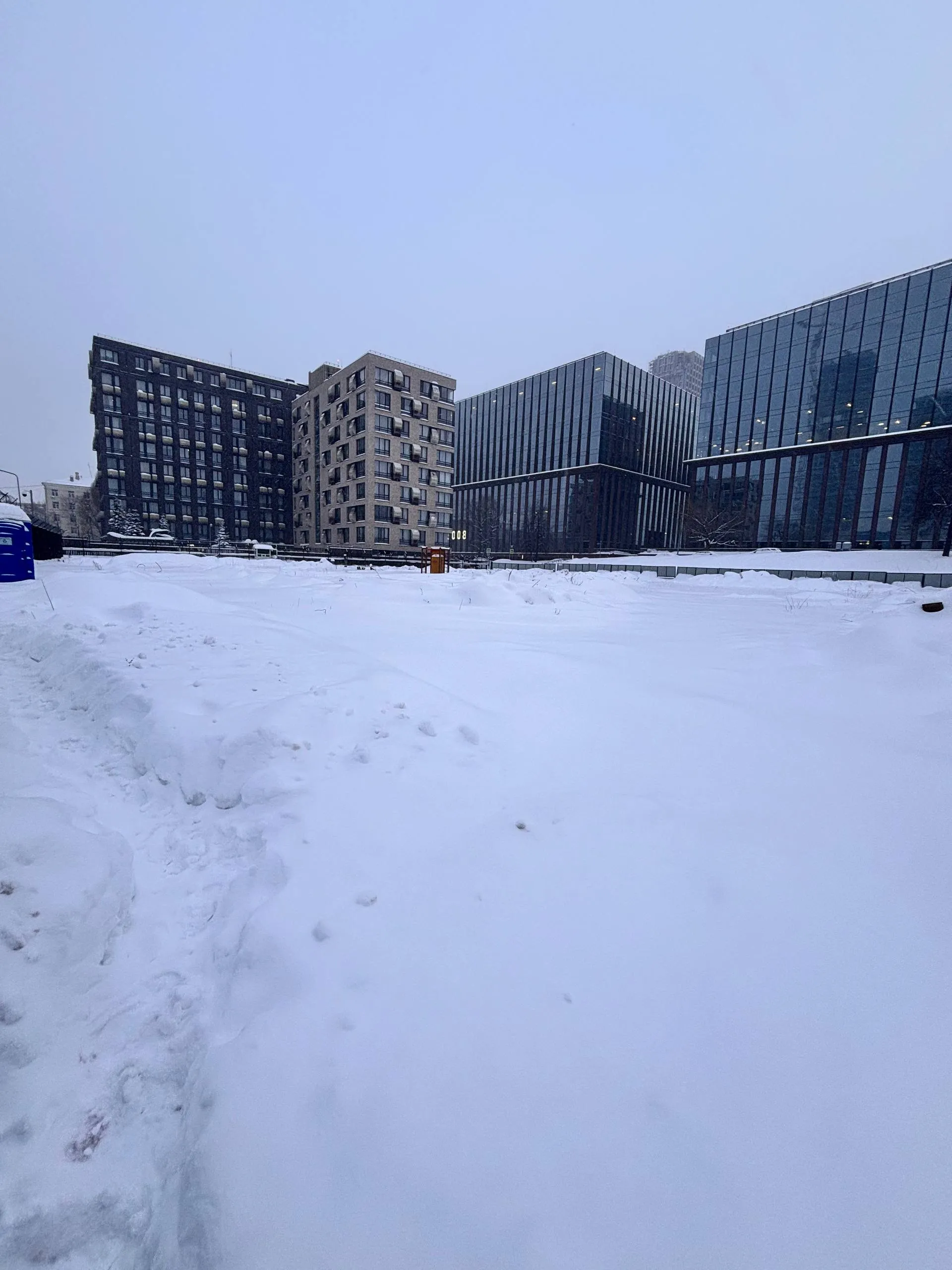 Зе Лот от Аквилон ход строительства