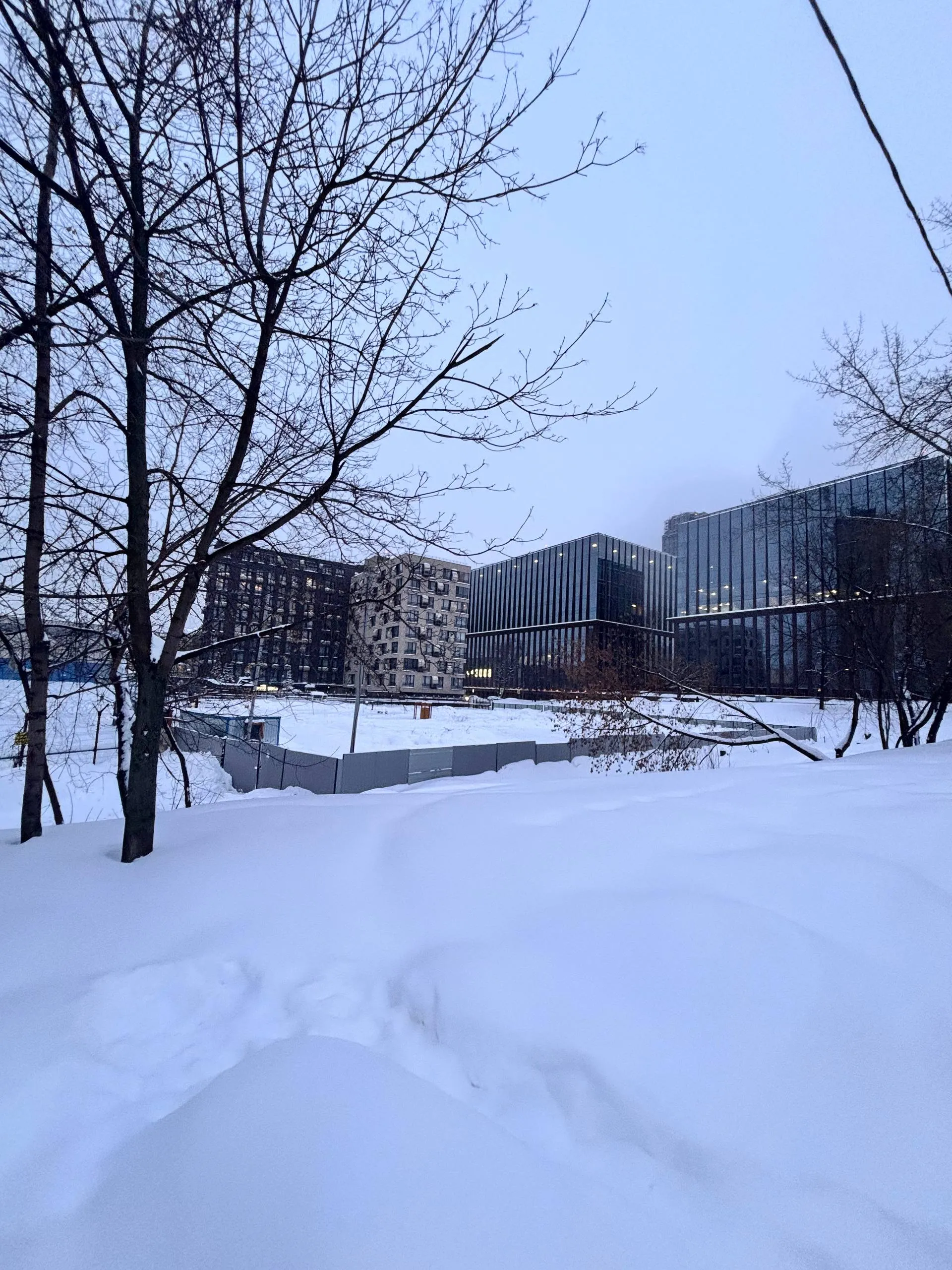 Зе Лот от Аквилон ход строительства