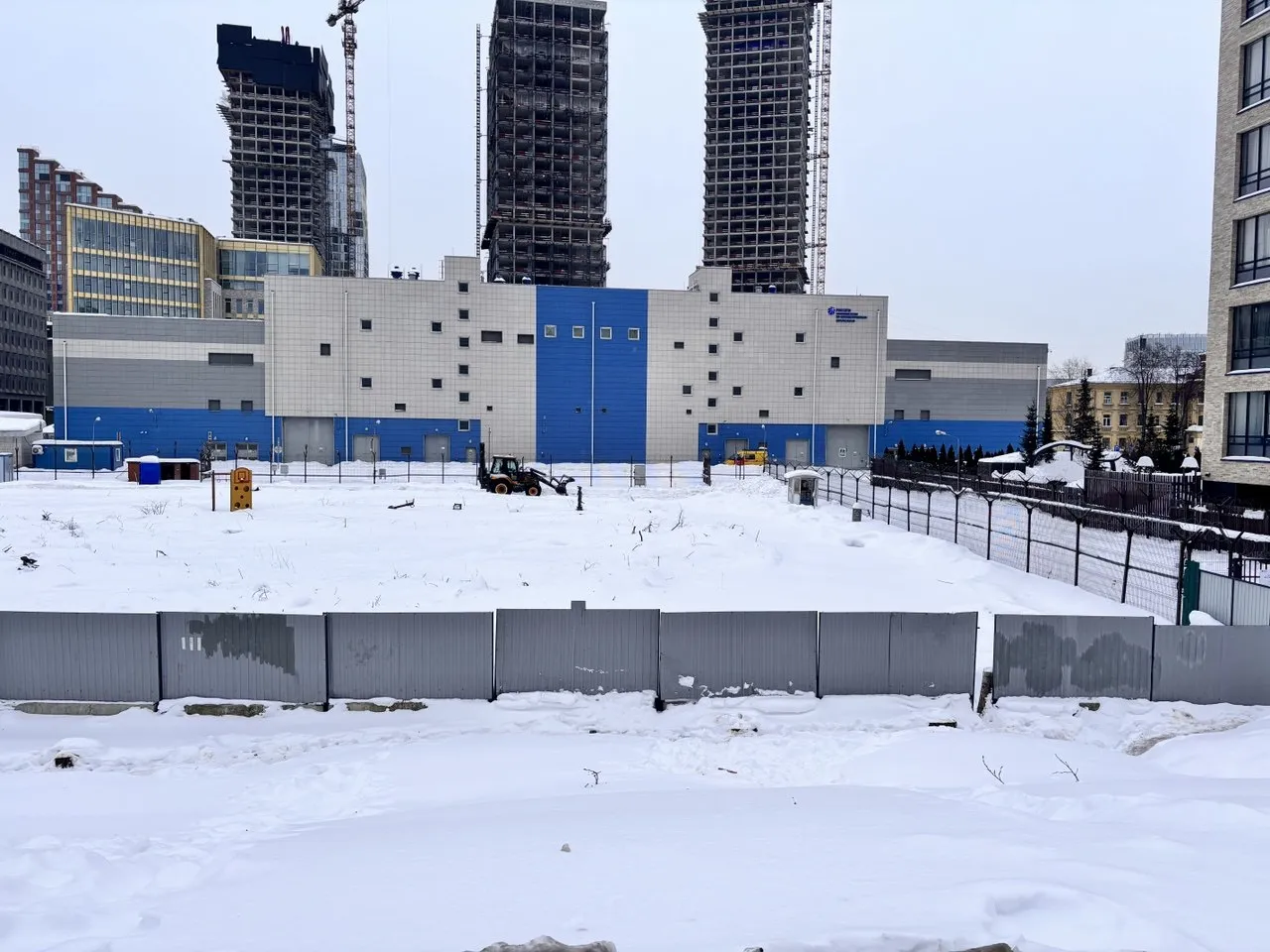 Зе Лот от Аквилон ход строительства