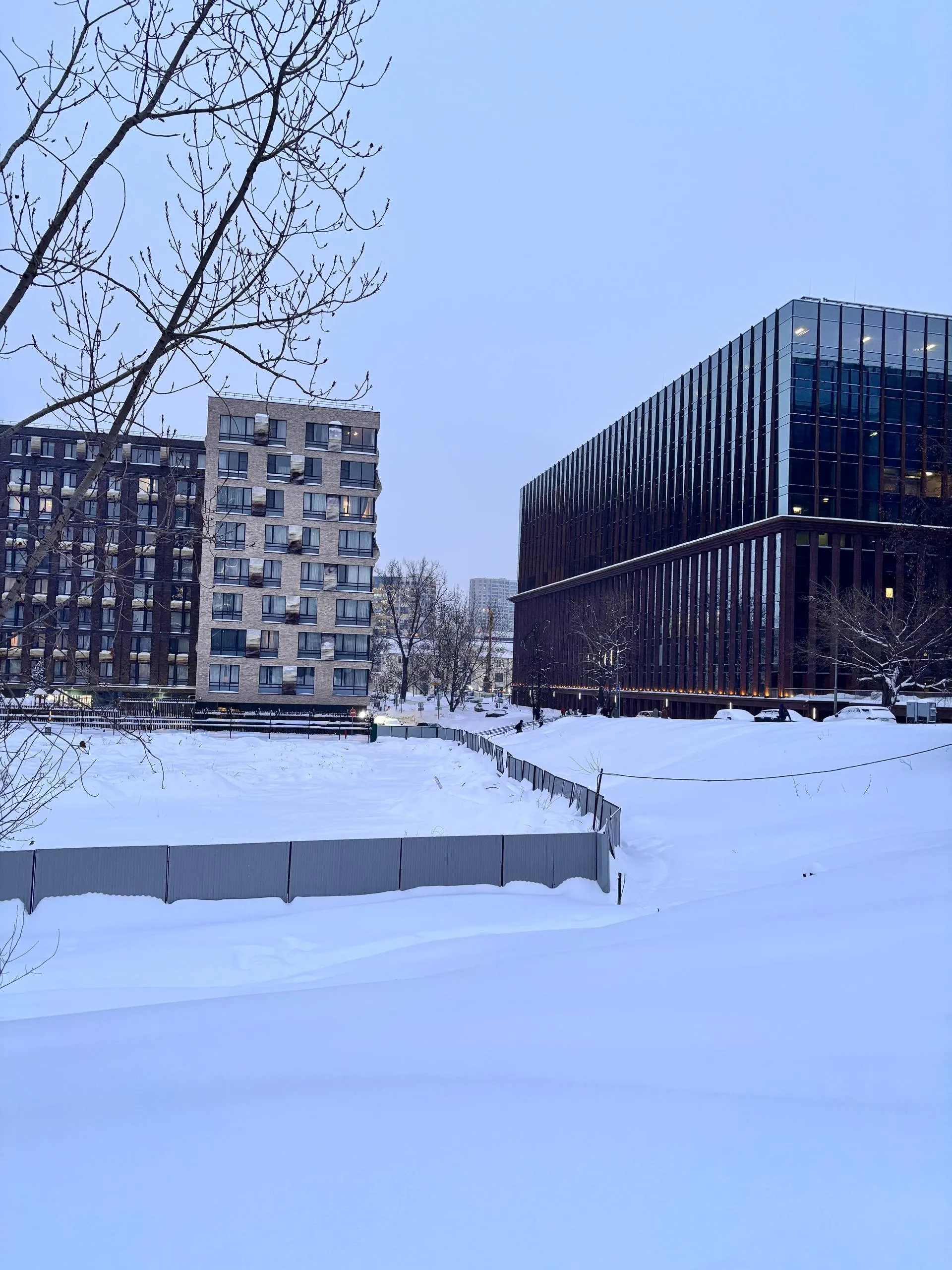 Зе Лот от Аквилон ход строительства