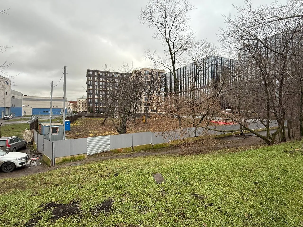 Зе Лот от Аквилон ход строительства