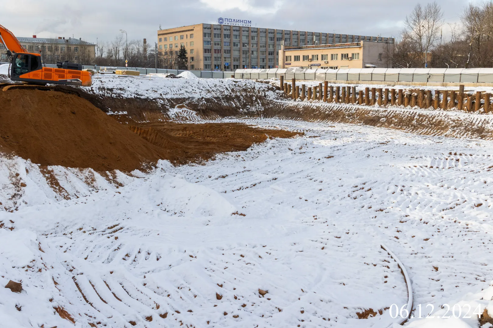 ЖК BeLuck Коломенское (БеЛук Коломенское) ход строительства