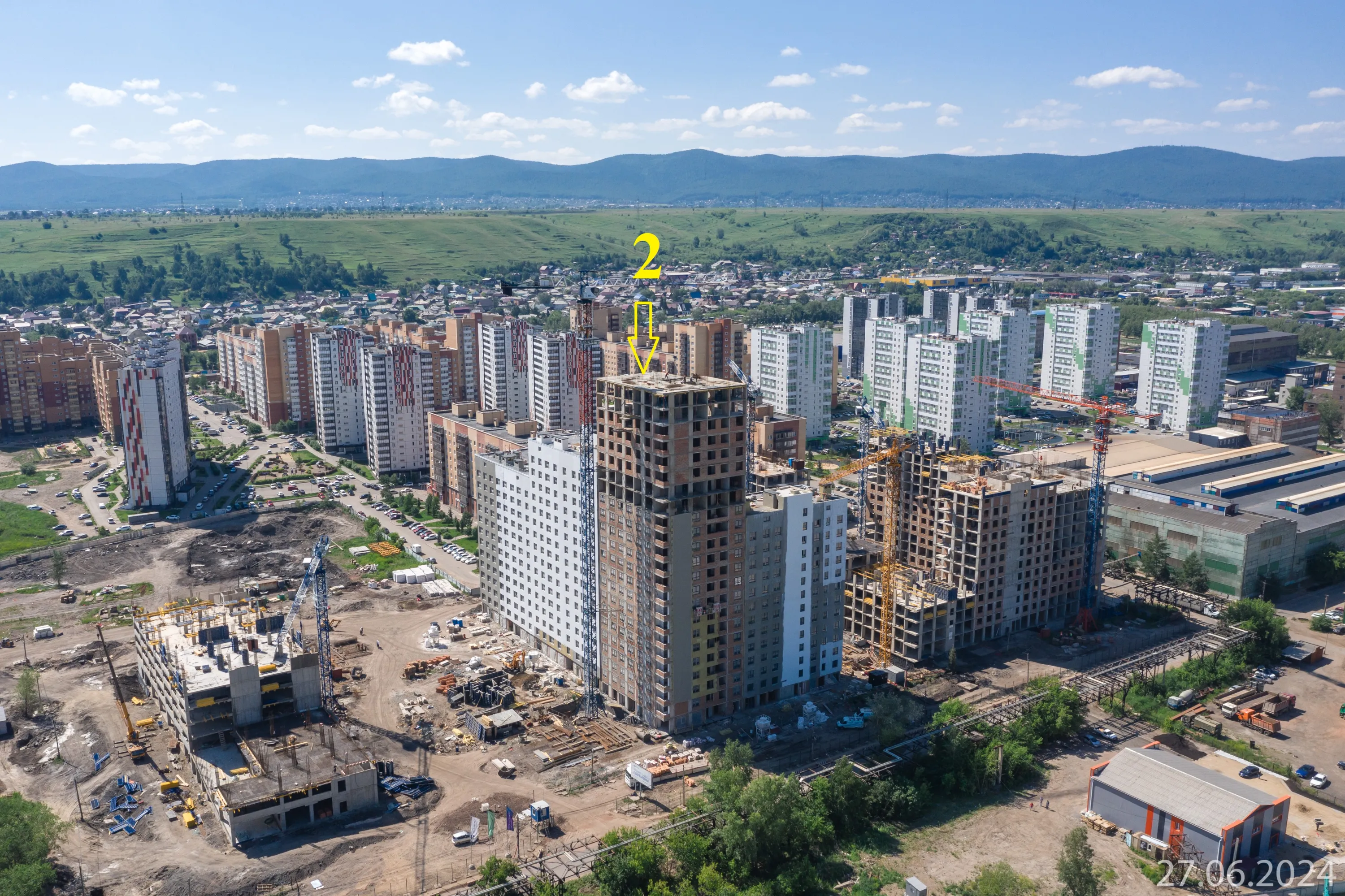 Фото ЖК Прогресс-кварталы "Перемены"