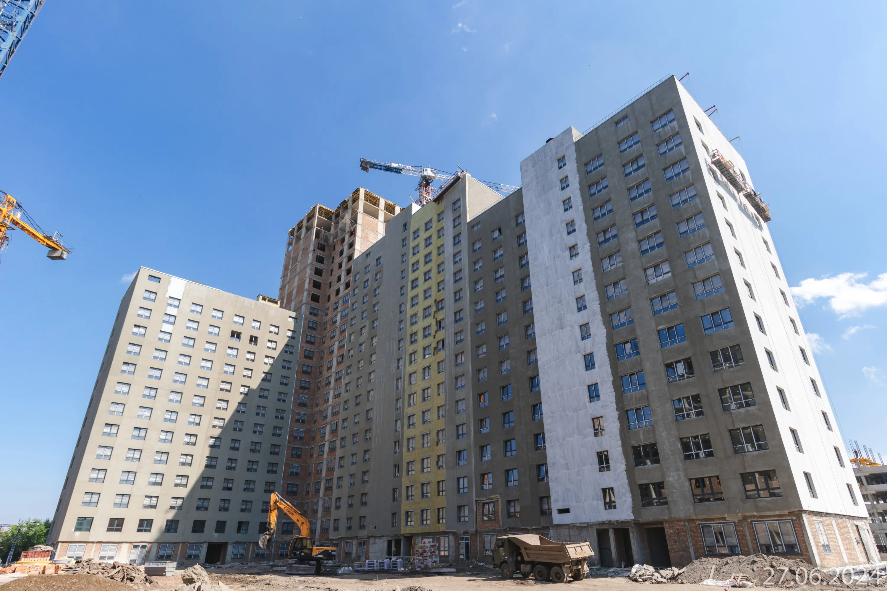 Фото ЖК Прогресс-кварталы "Перемены"