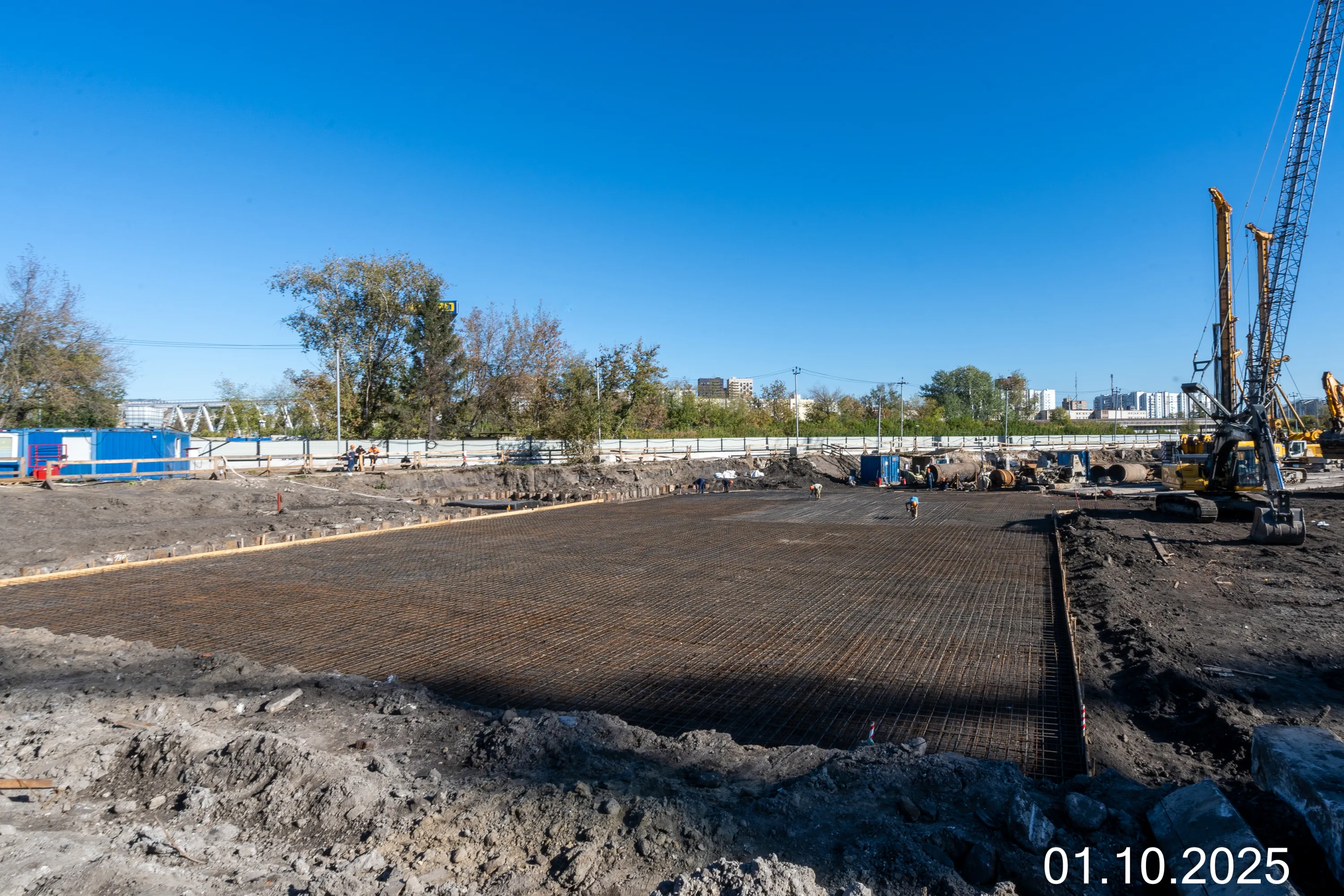 ЖК АДМИРАЛ ход строительства