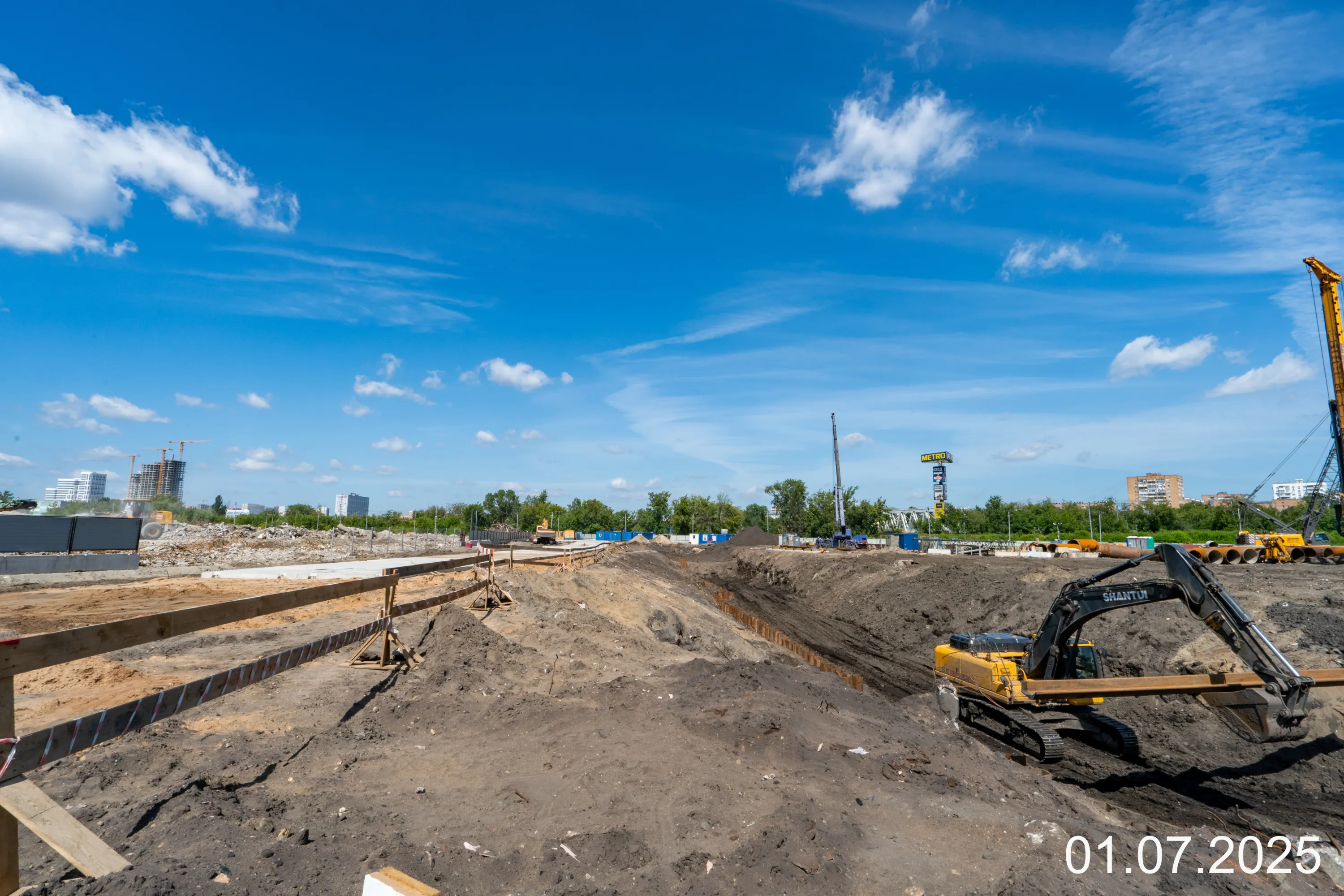 ЖК АДМИРАЛ ход строительства