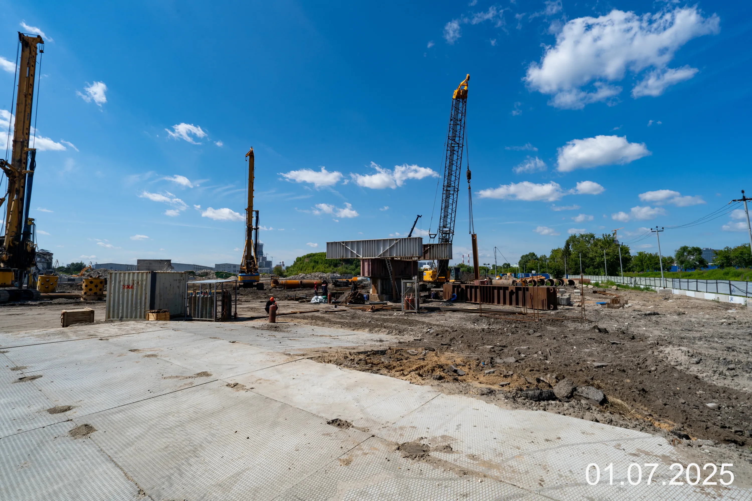 ЖК АДМИРАЛ ход строительства