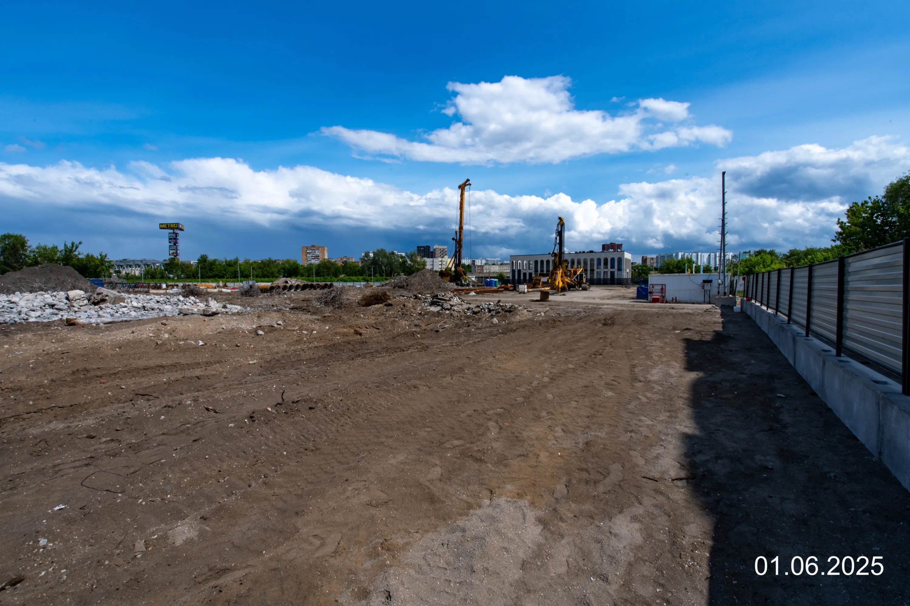 ЖК АДМИРАЛ ход строительства