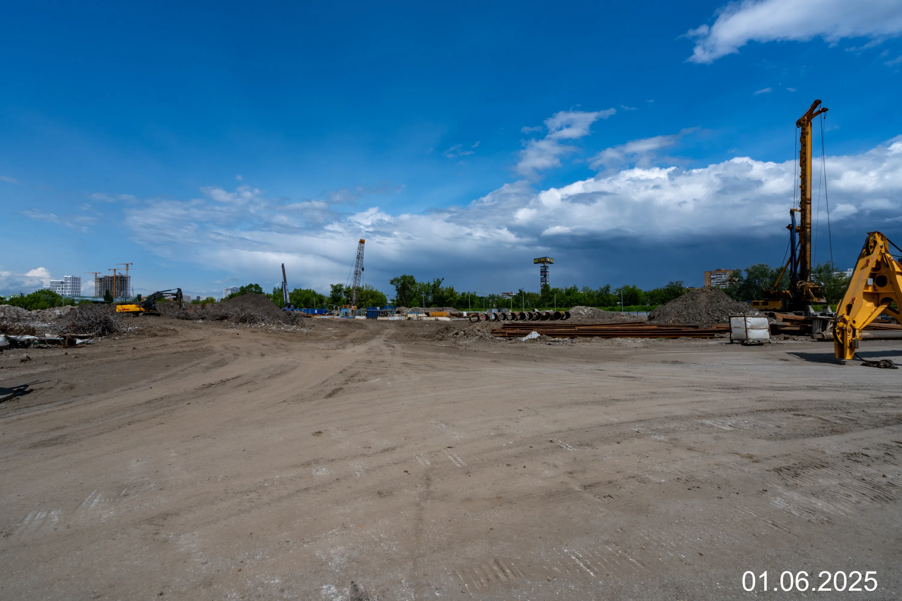 ЖК АДМИРАЛ ход строительства