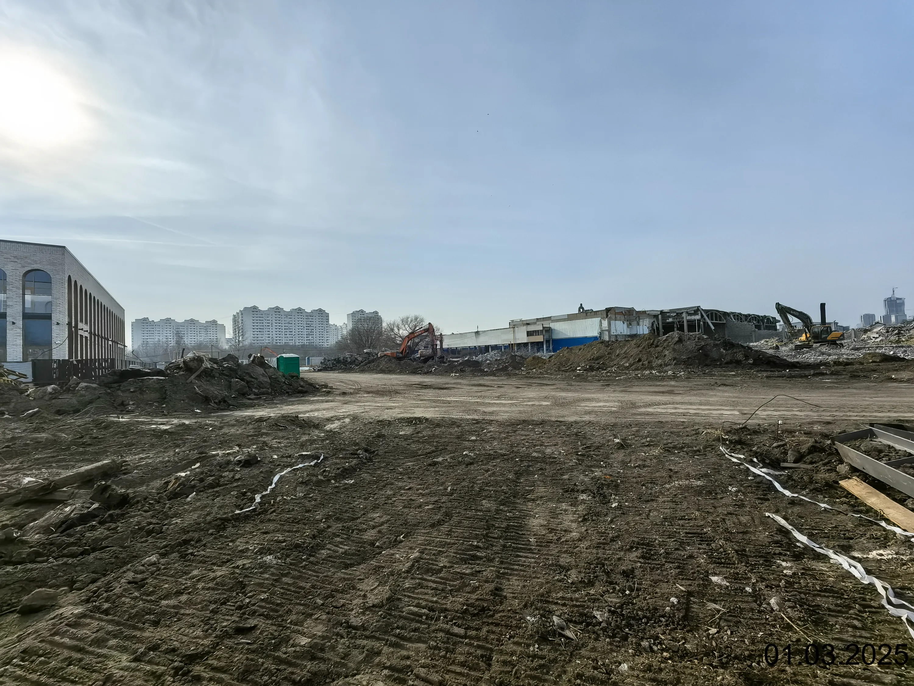 ЖК АДМИРАЛ ход строительства