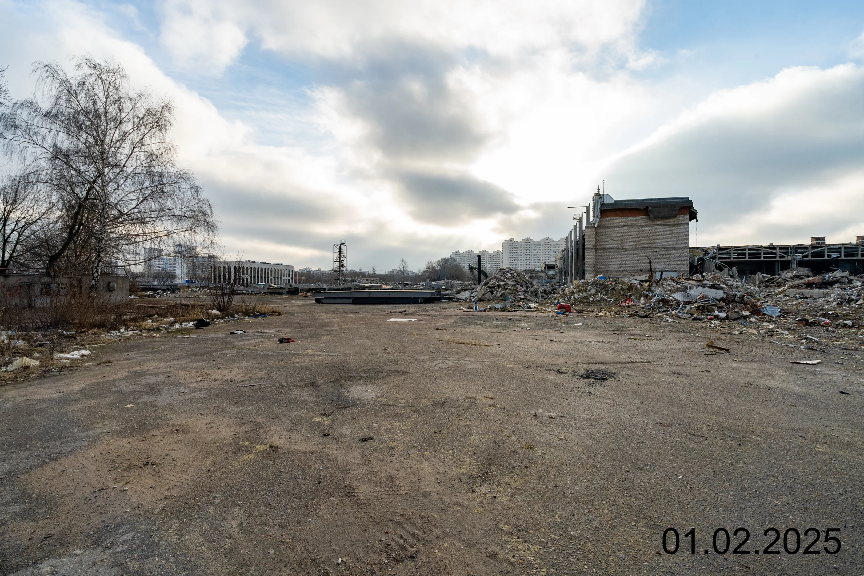 ЖК АДМИРАЛ ход строительства