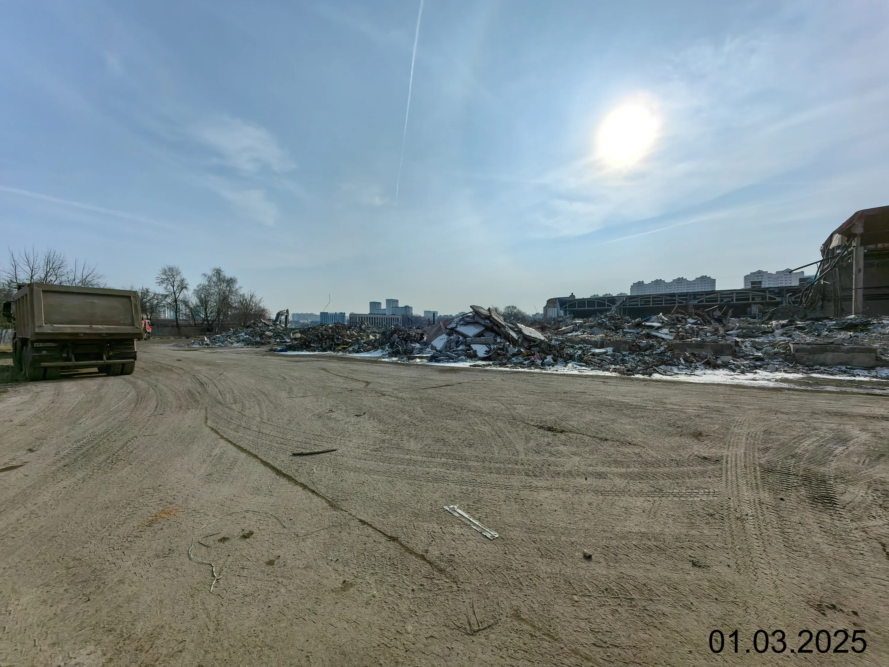 ЖК АДМИРАЛ ход строительства