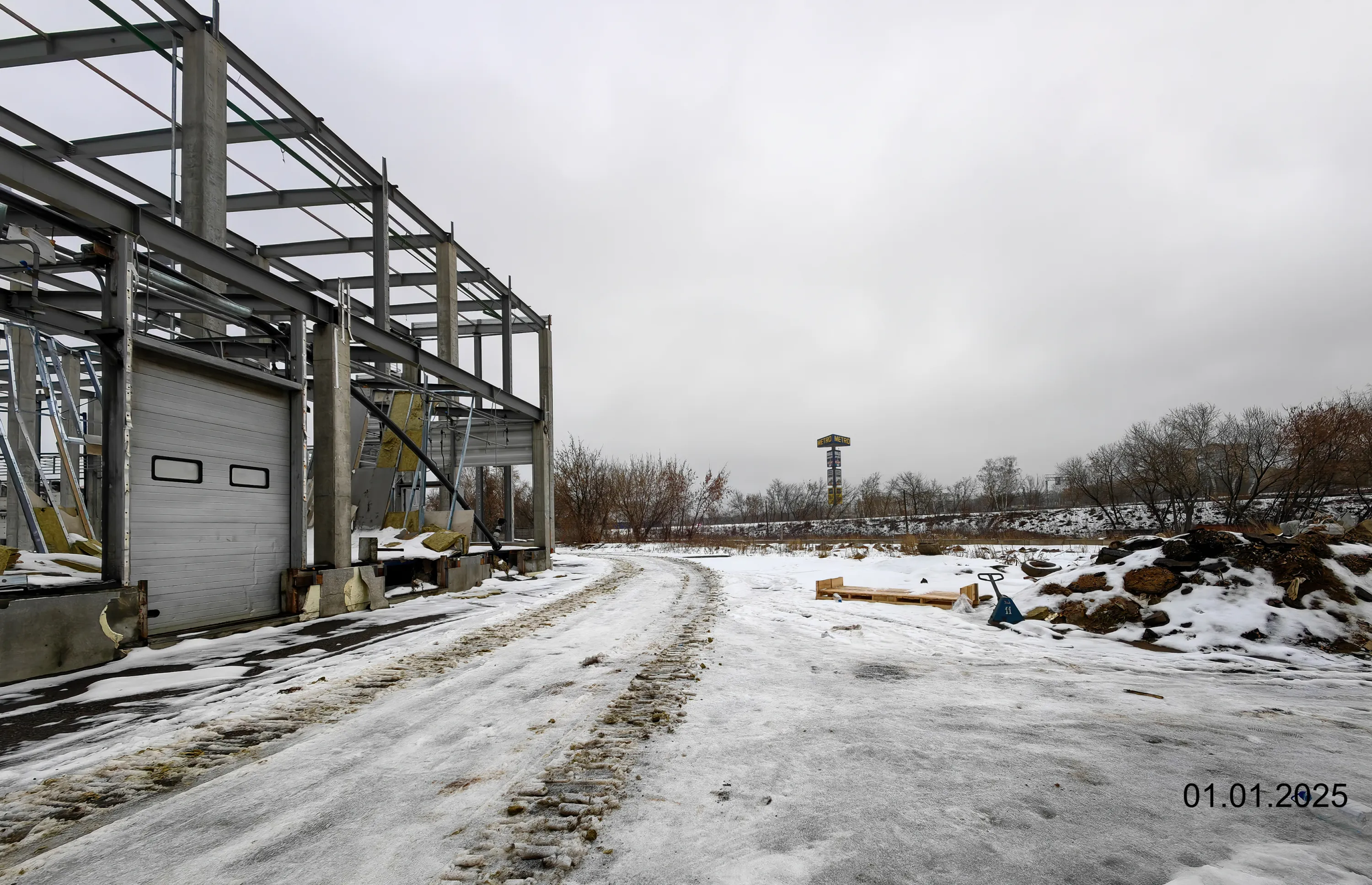 ЖК АДМИРАЛ ход строительства