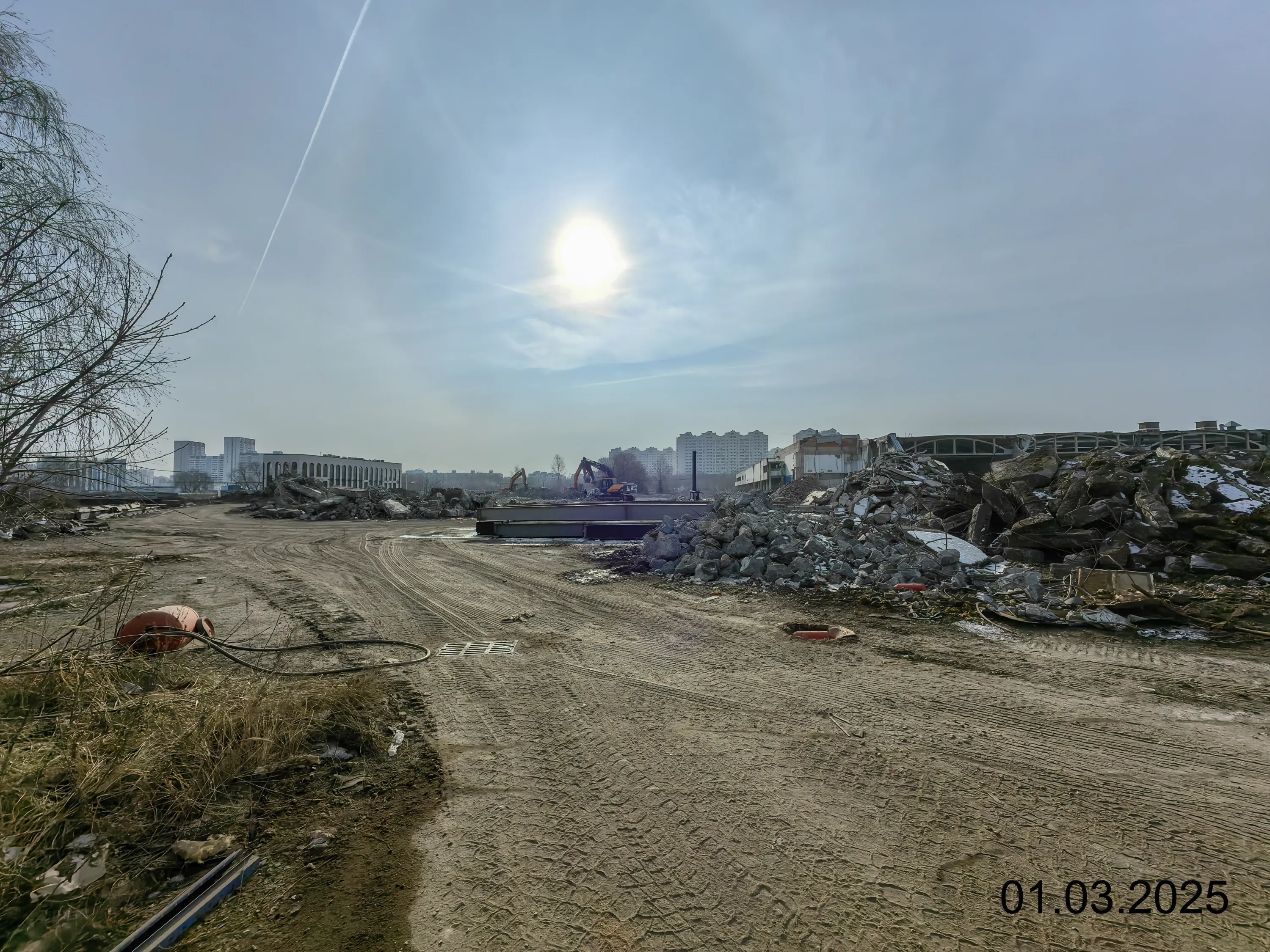 ЖК АДМИРАЛ ход строительства