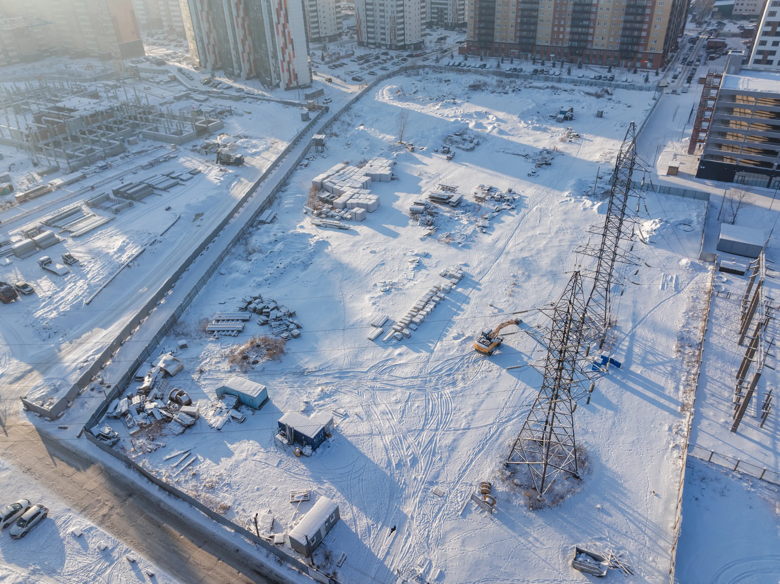 Фото ЖК Прогресс-кварталы "Перемены"