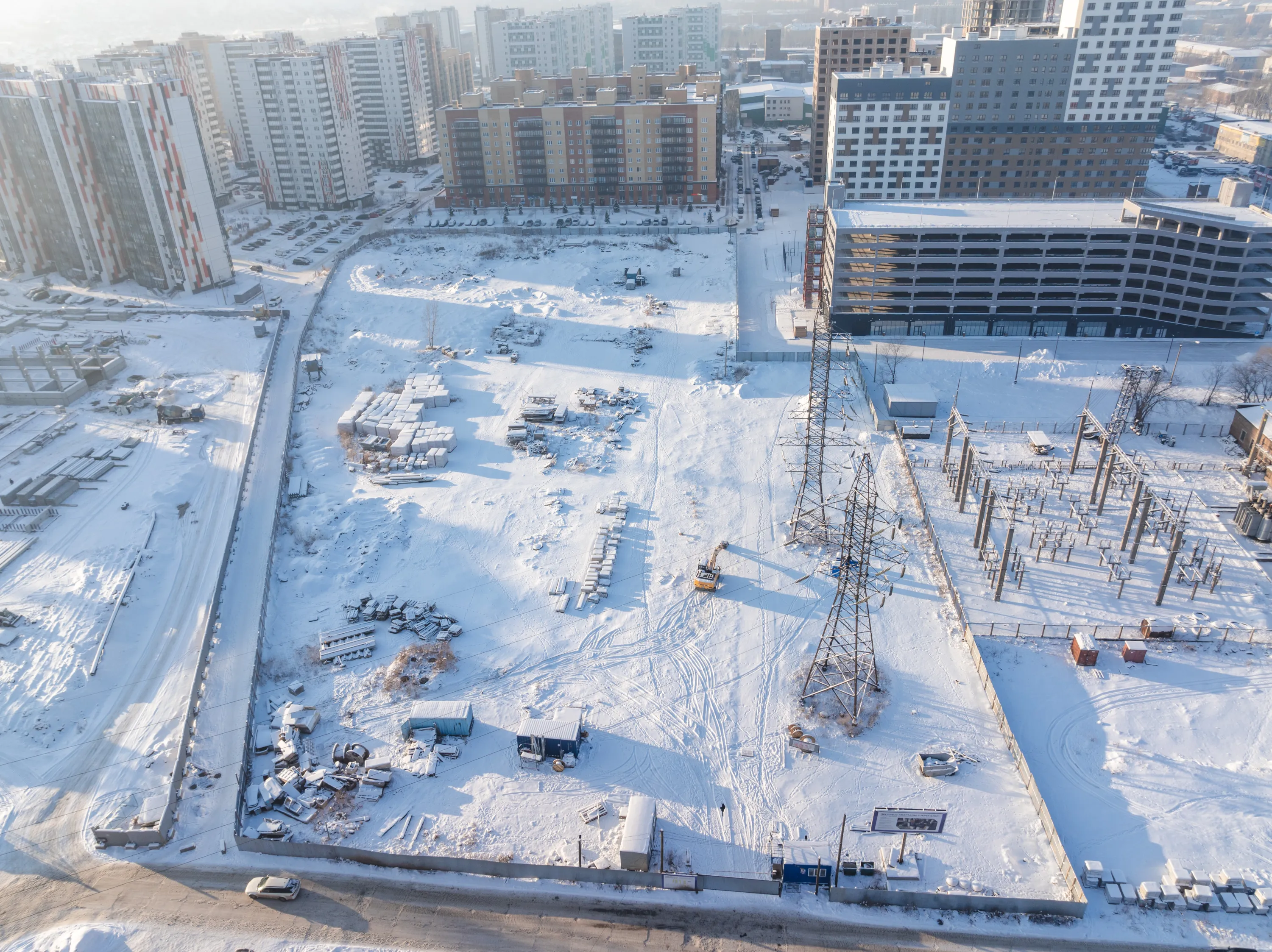 Фото ЖК Прогресс-кварталы "Перемены"