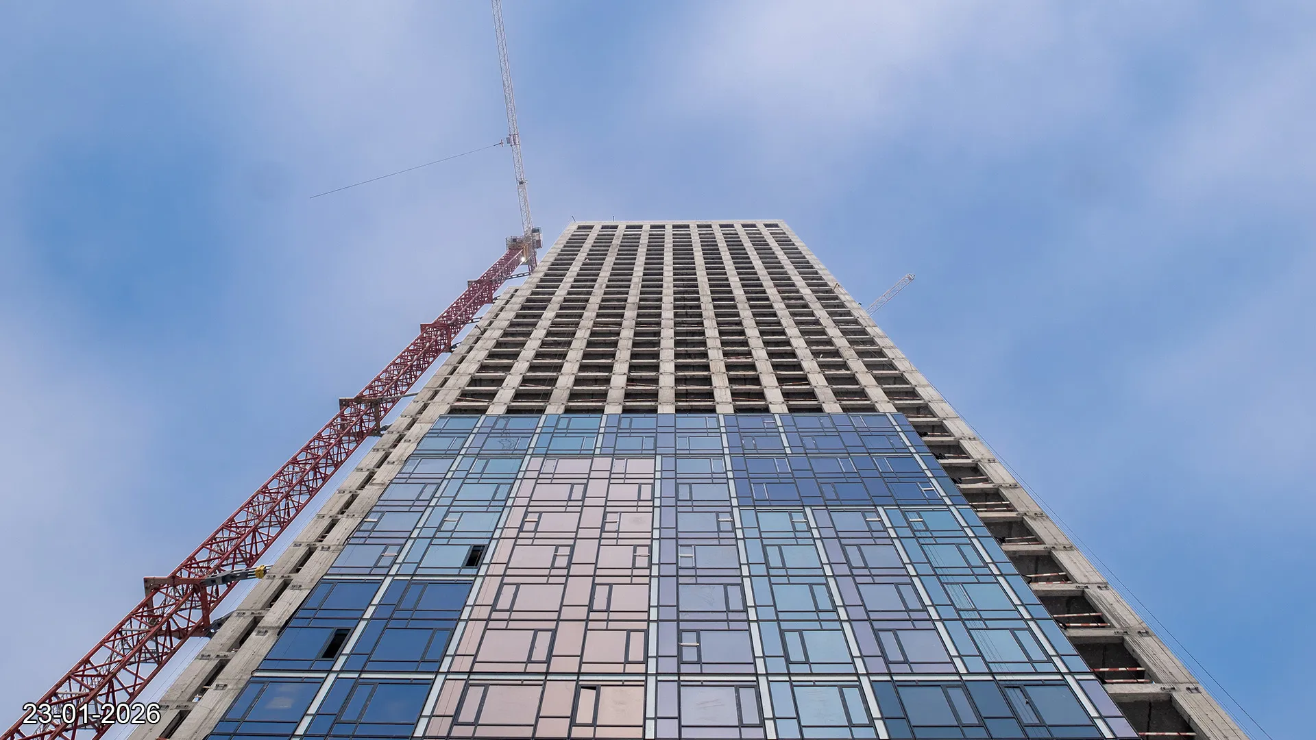 ЖК "Зиларт" ход строительства