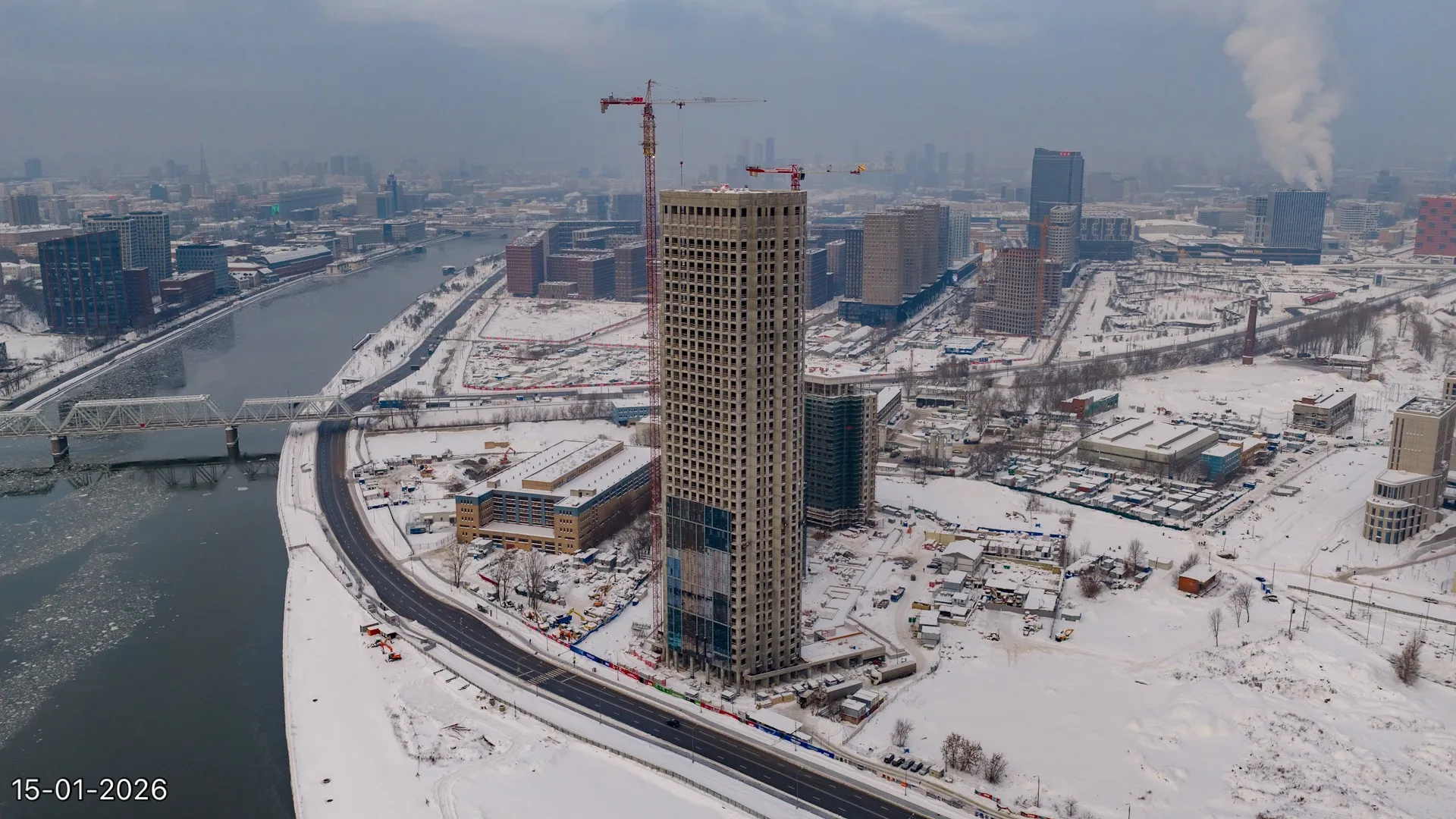 ЖК "Зиларт" ход строительства