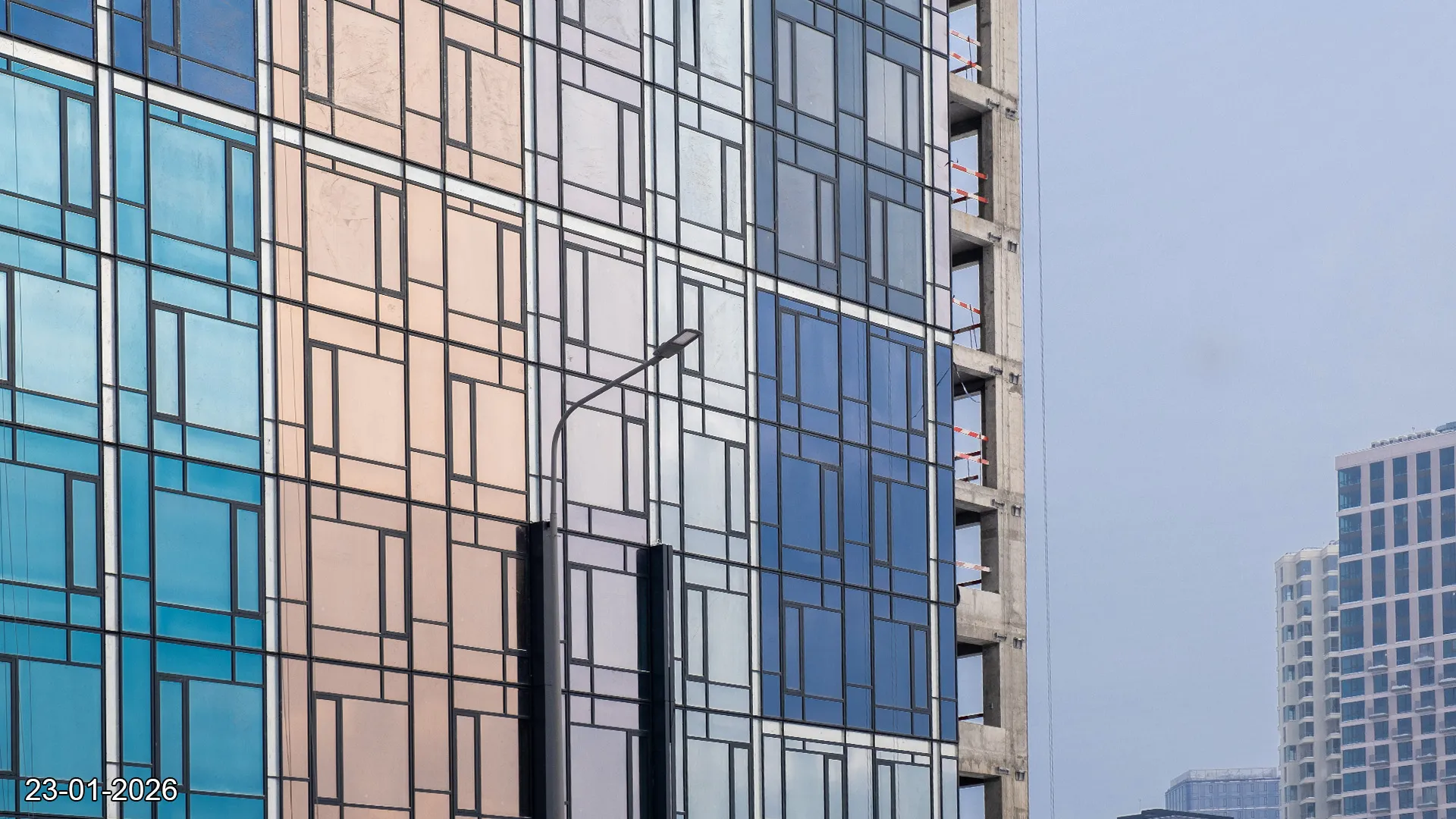 ЖК "Зиларт" ход строительства