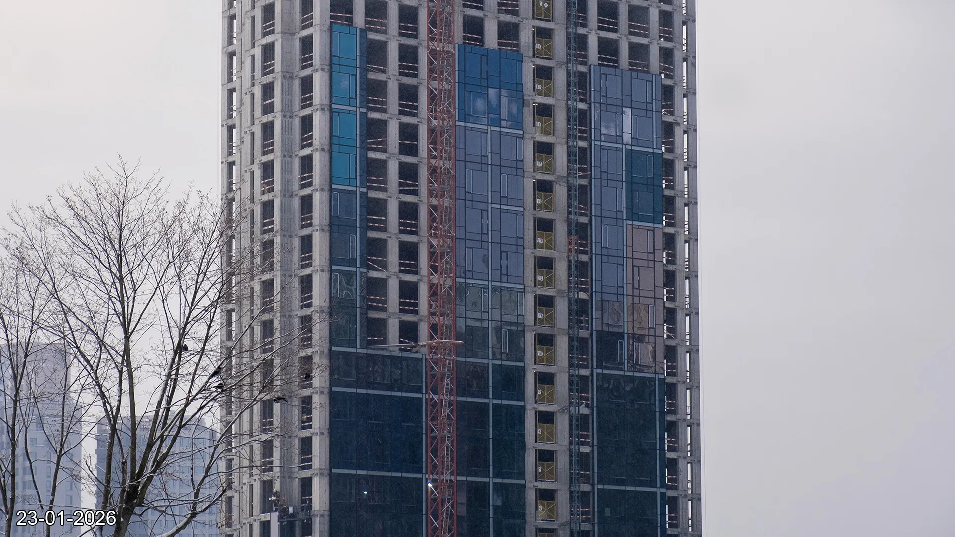 ЖК "Зиларт" ход строительства