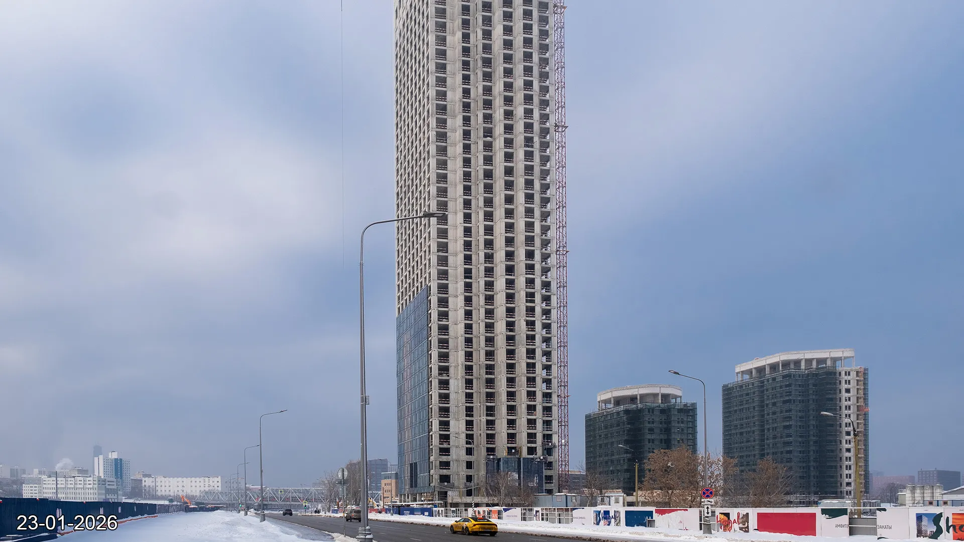 ЖК "Зиларт" ход строительства