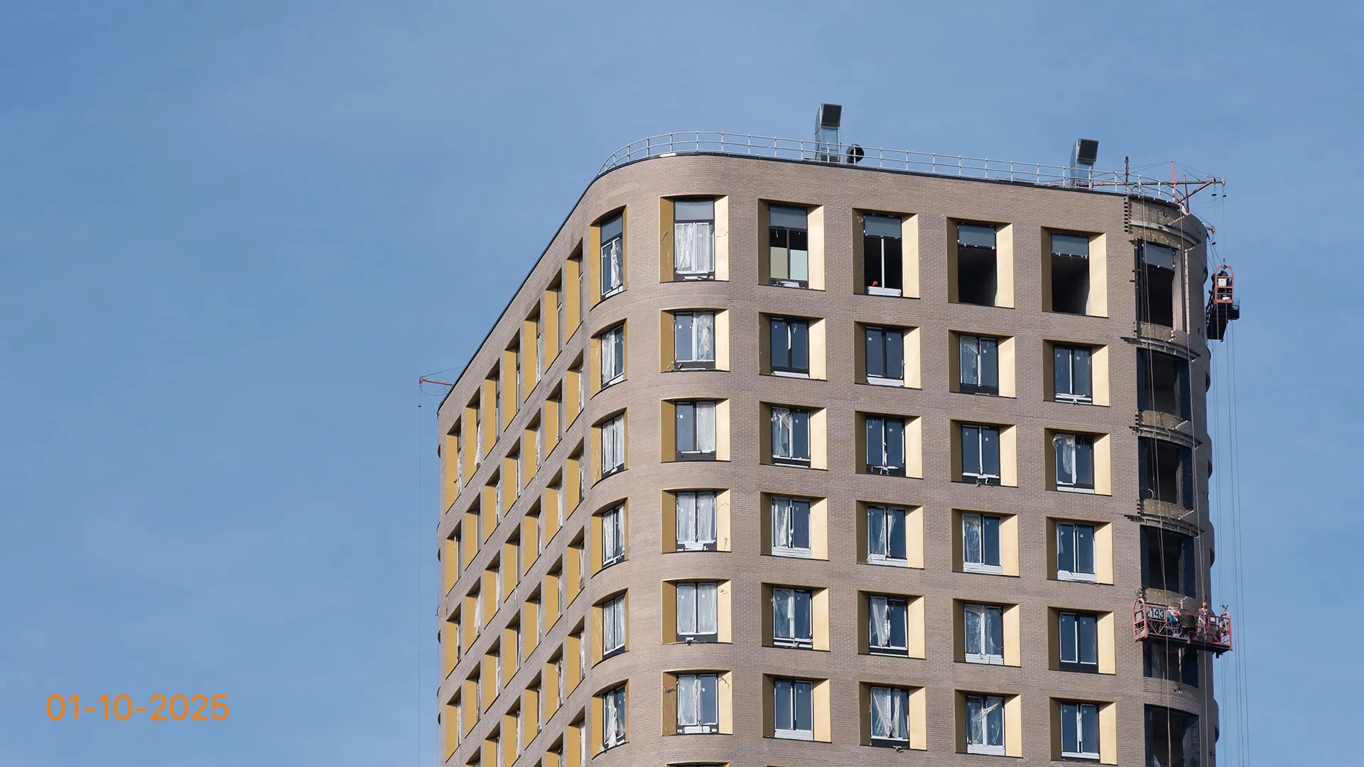 ЖК "Зиларт" ход строительства