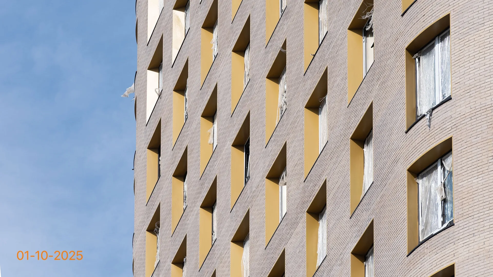 ЖК "Зиларт" ход строительства