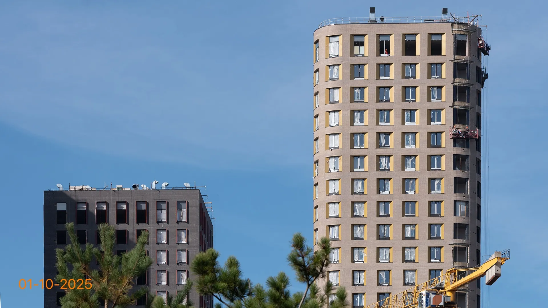 ЖК "Зиларт" ход строительства