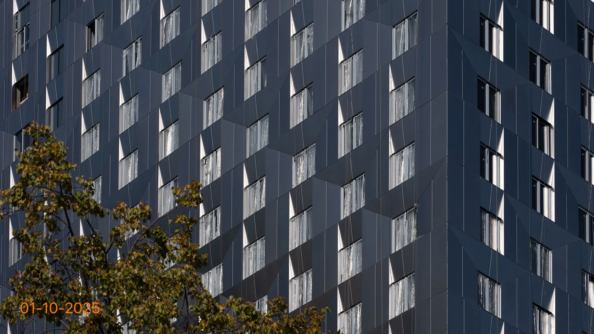 ЖК "Зиларт" ход строительства