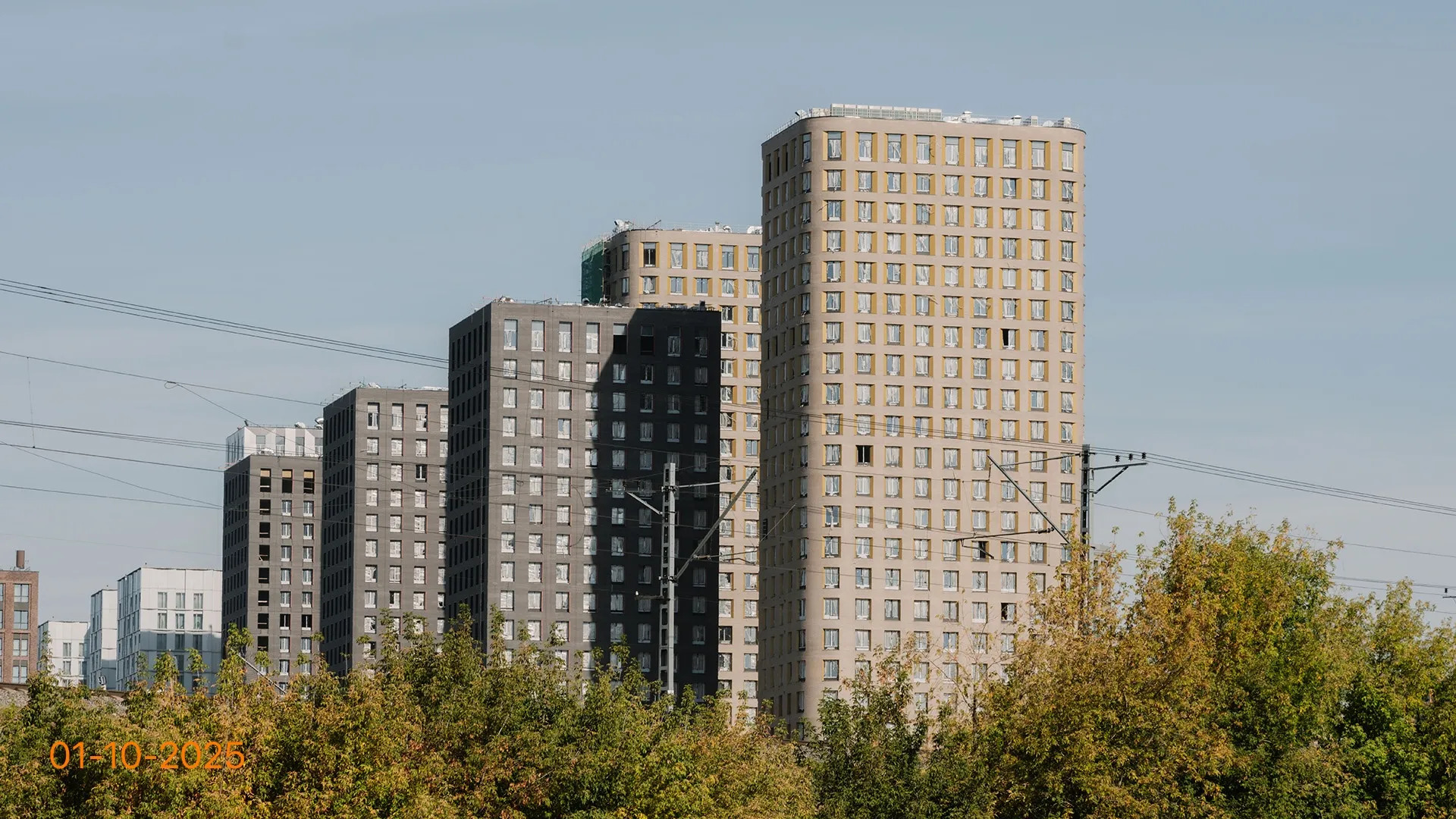 ЖК "Зиларт" ход строительства