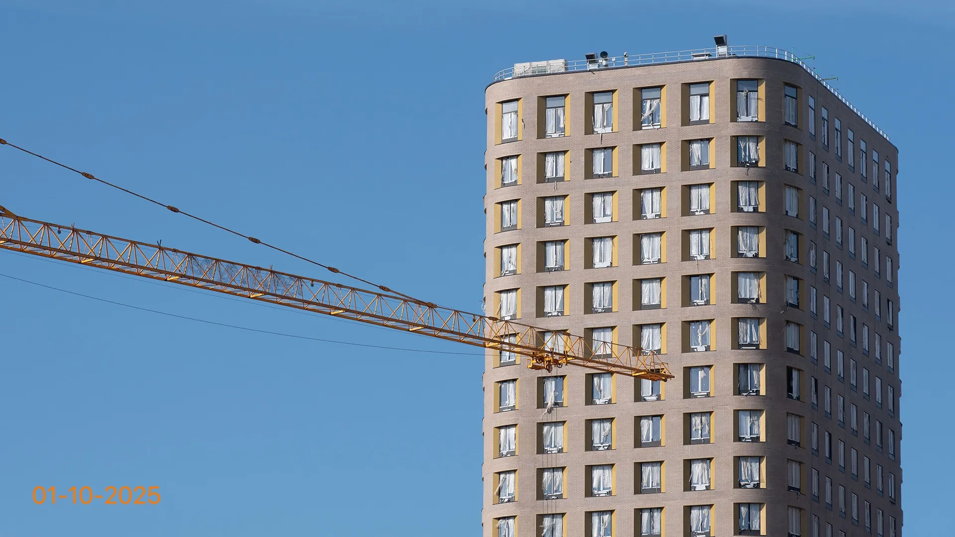 ЖК "Зиларт" ход строительства