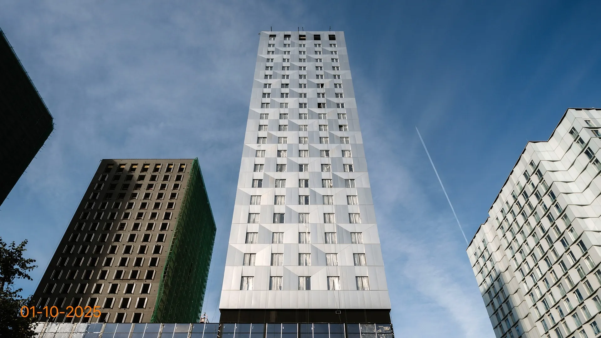 ЖК "Зиларт" ход строительства