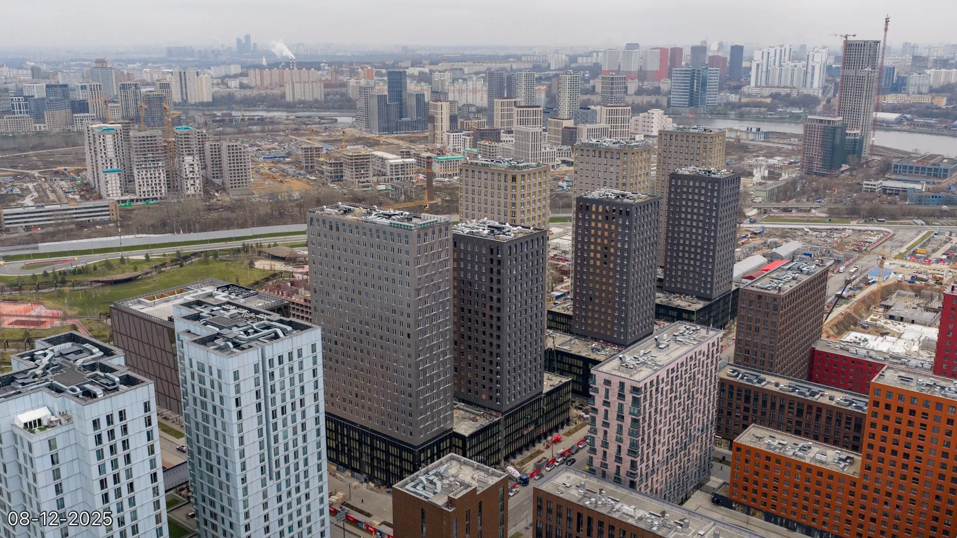 ЖК "Зиларт" ход строительства