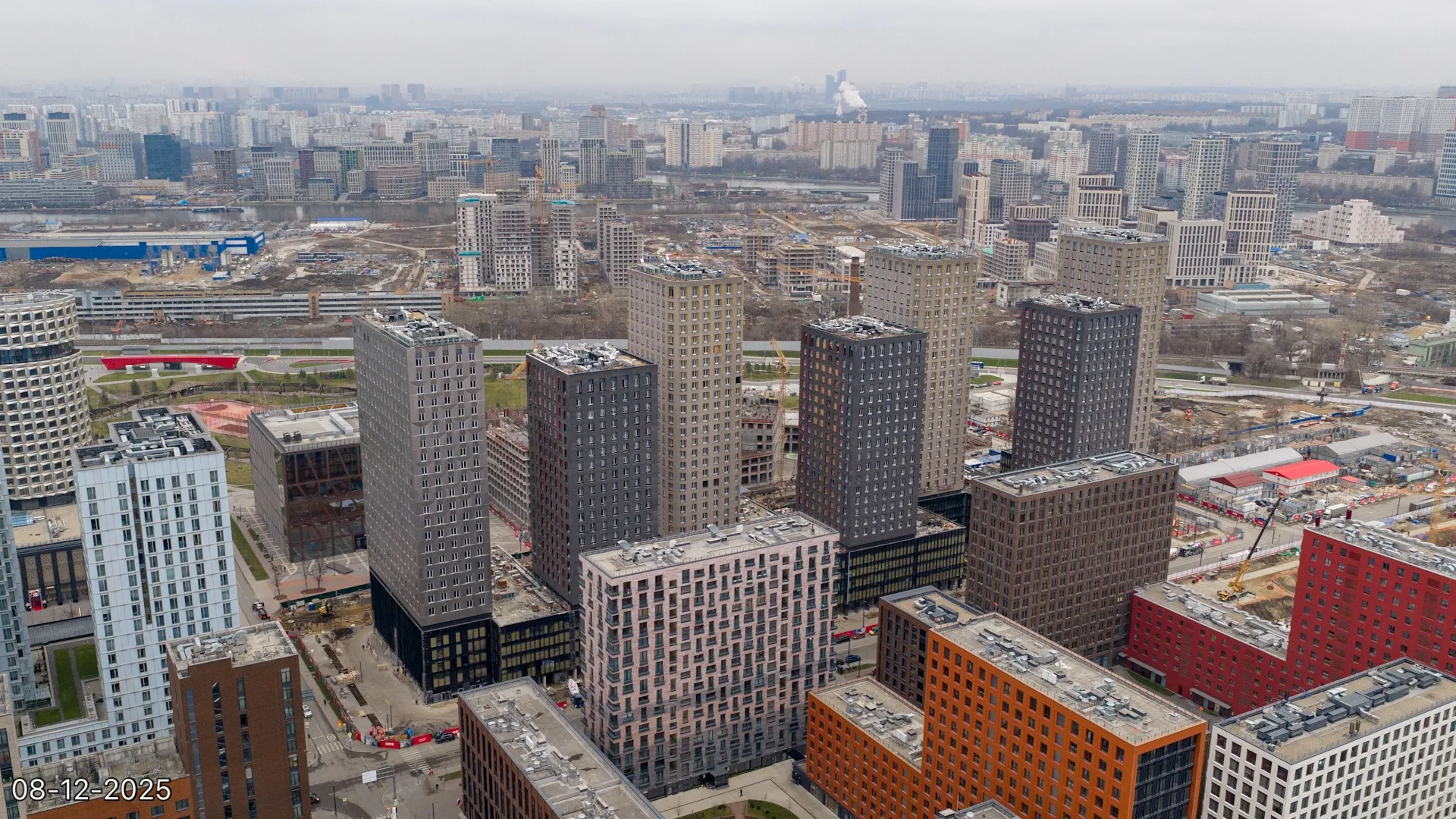 ЖК "Зиларт" ход строительства