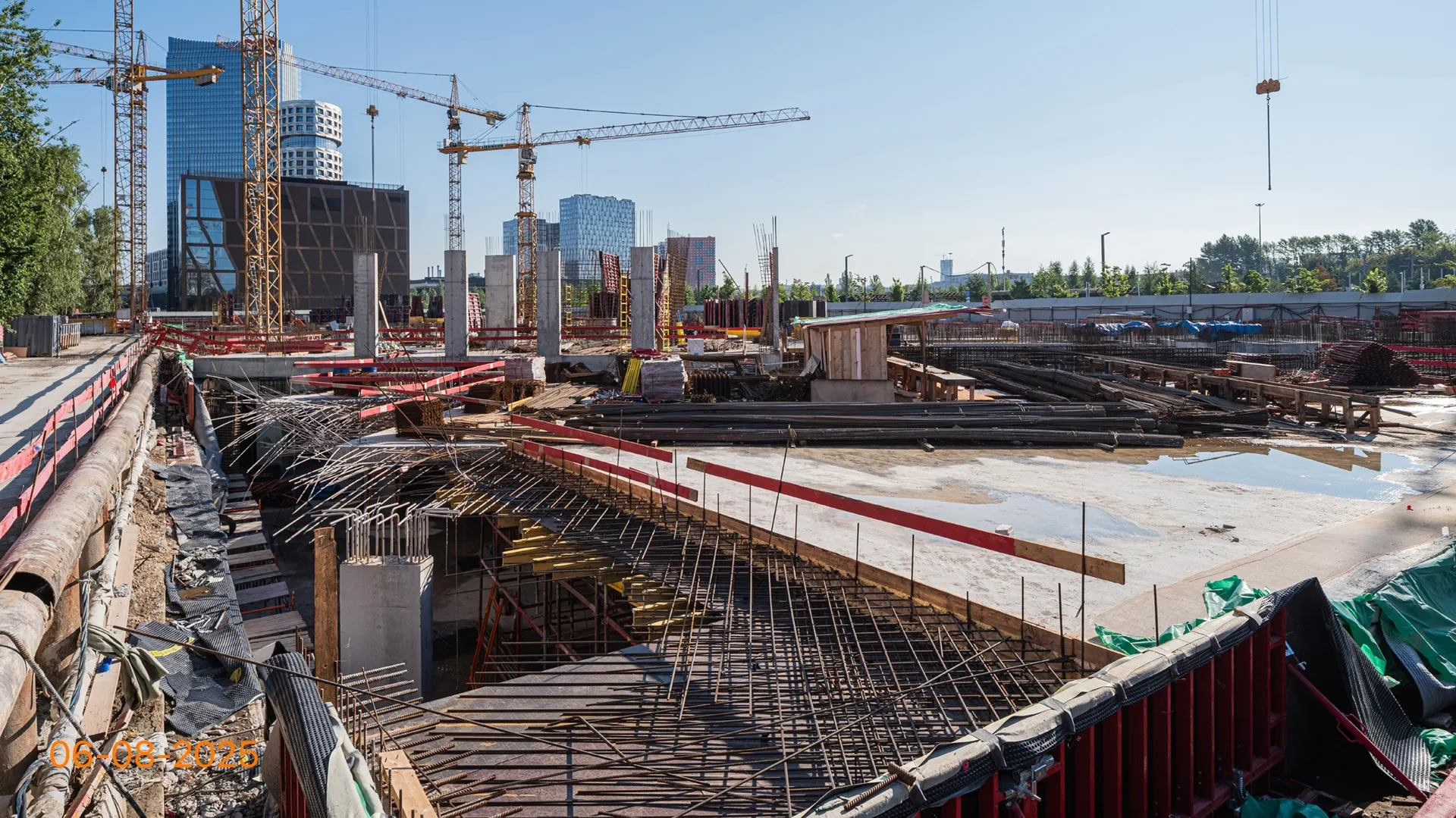 ЖК "Зиларт" ход строительства