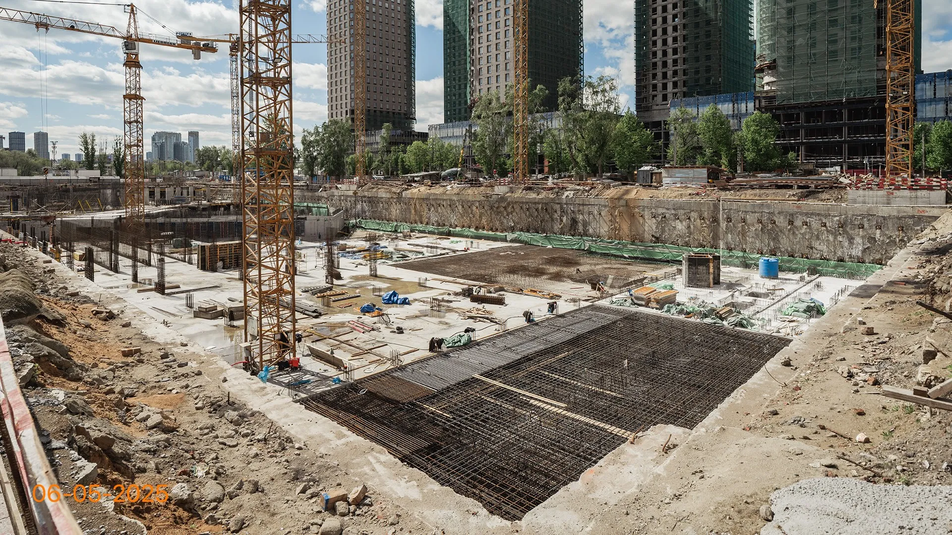 ЖК "Зиларт" ход строительства