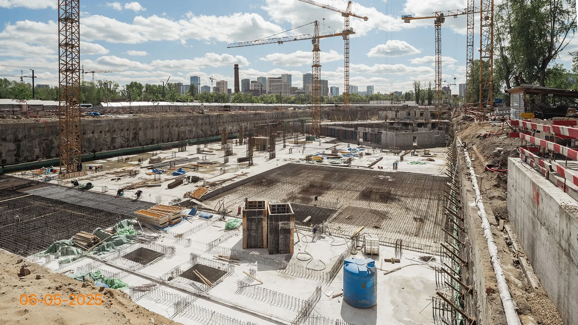 ЖК "Зиларт" ход строительства